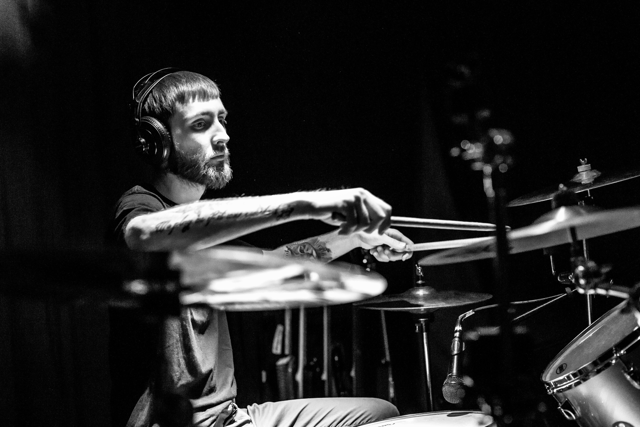 ИНФАСОТКА + Tom Wear. Концертный фотограф Наталья Сорокина