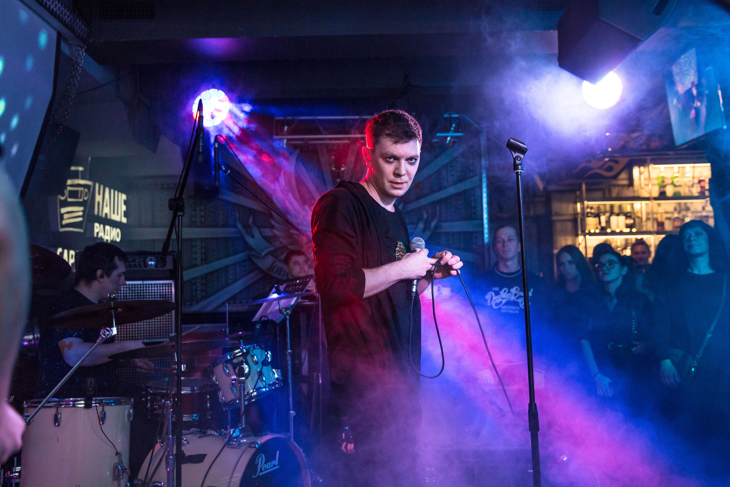 Концертный фотограф Наталья Сорокина