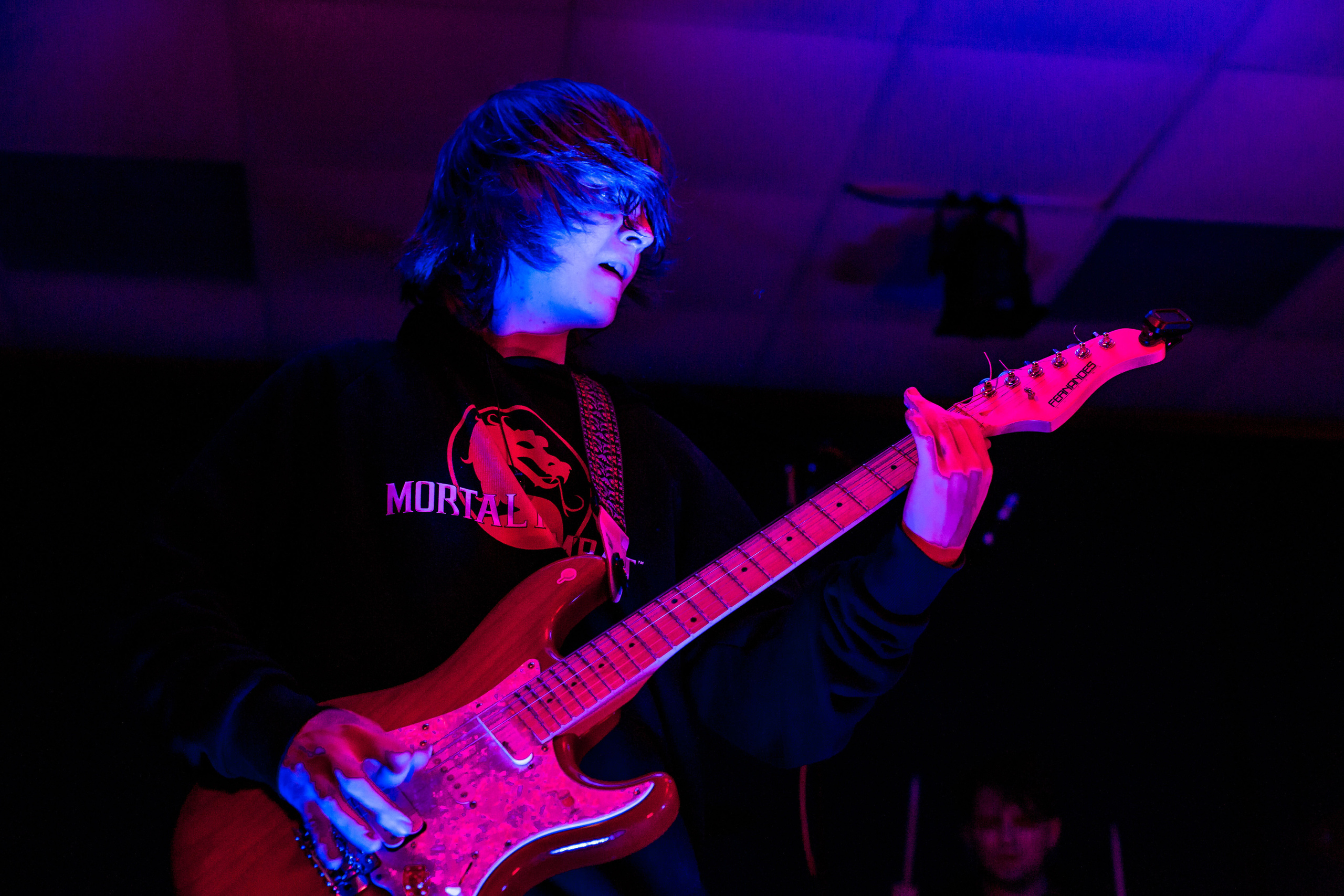 ИНФАСОТКА + Tom Wear. Концертный фотограф Наталья Сорокина