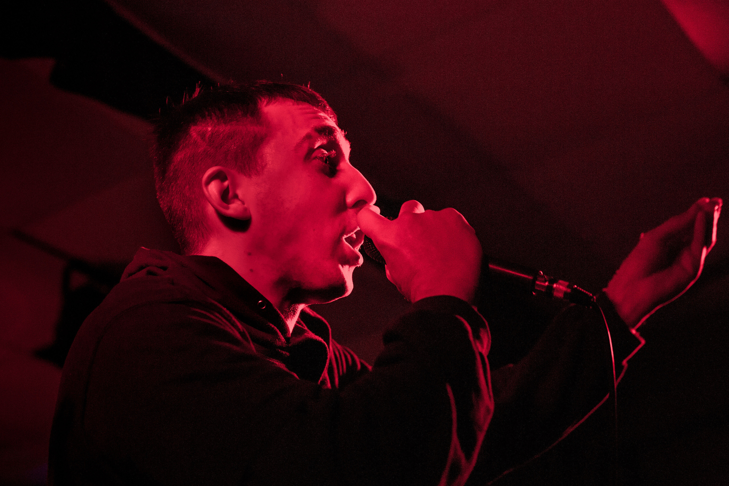 ИНФАСОТКА + Tom Wear. Концертный фотограф Наталья Сорокина