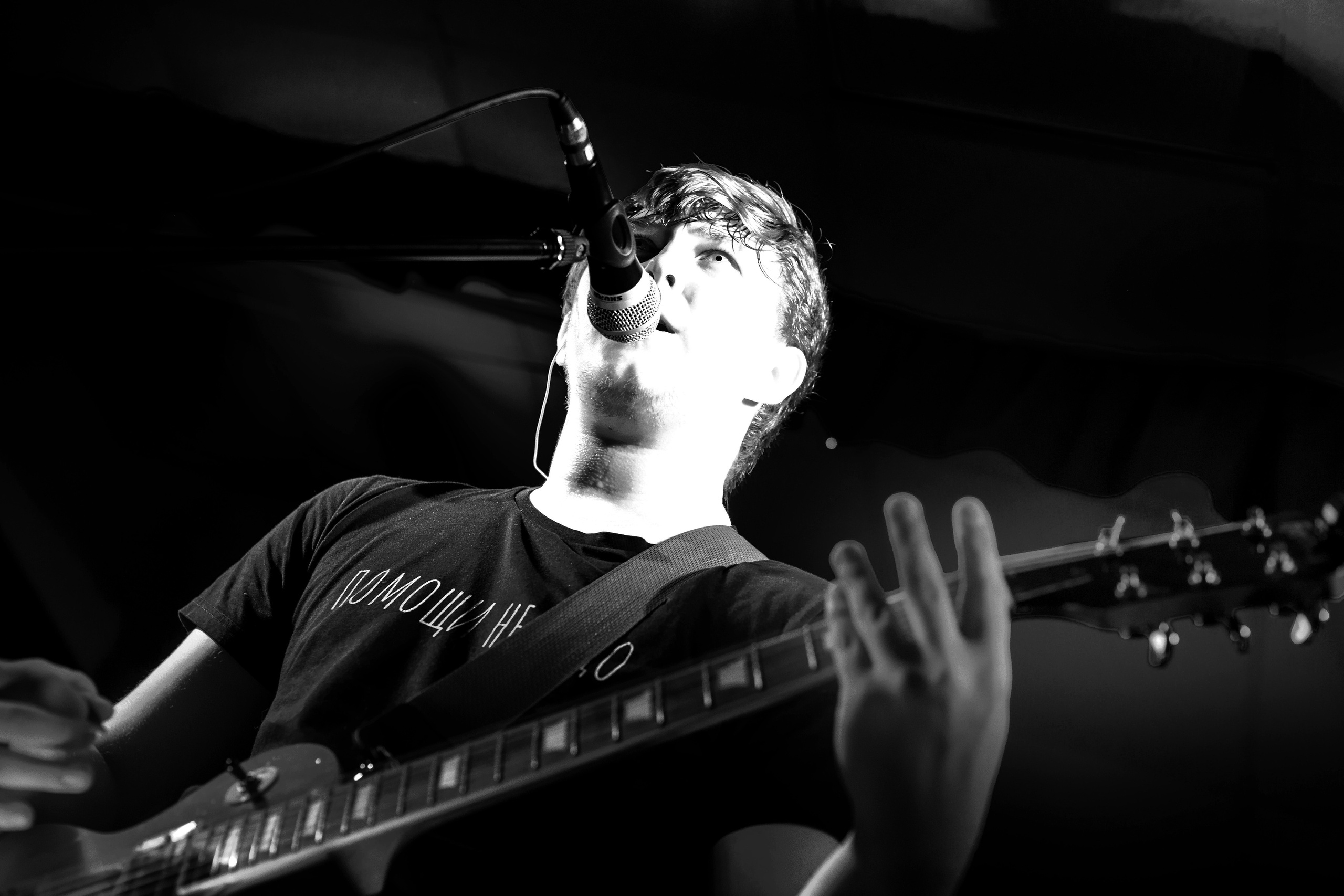 ИНФАСОТКА + Tom Wear. Концертный фотограф Наталья Сорокина