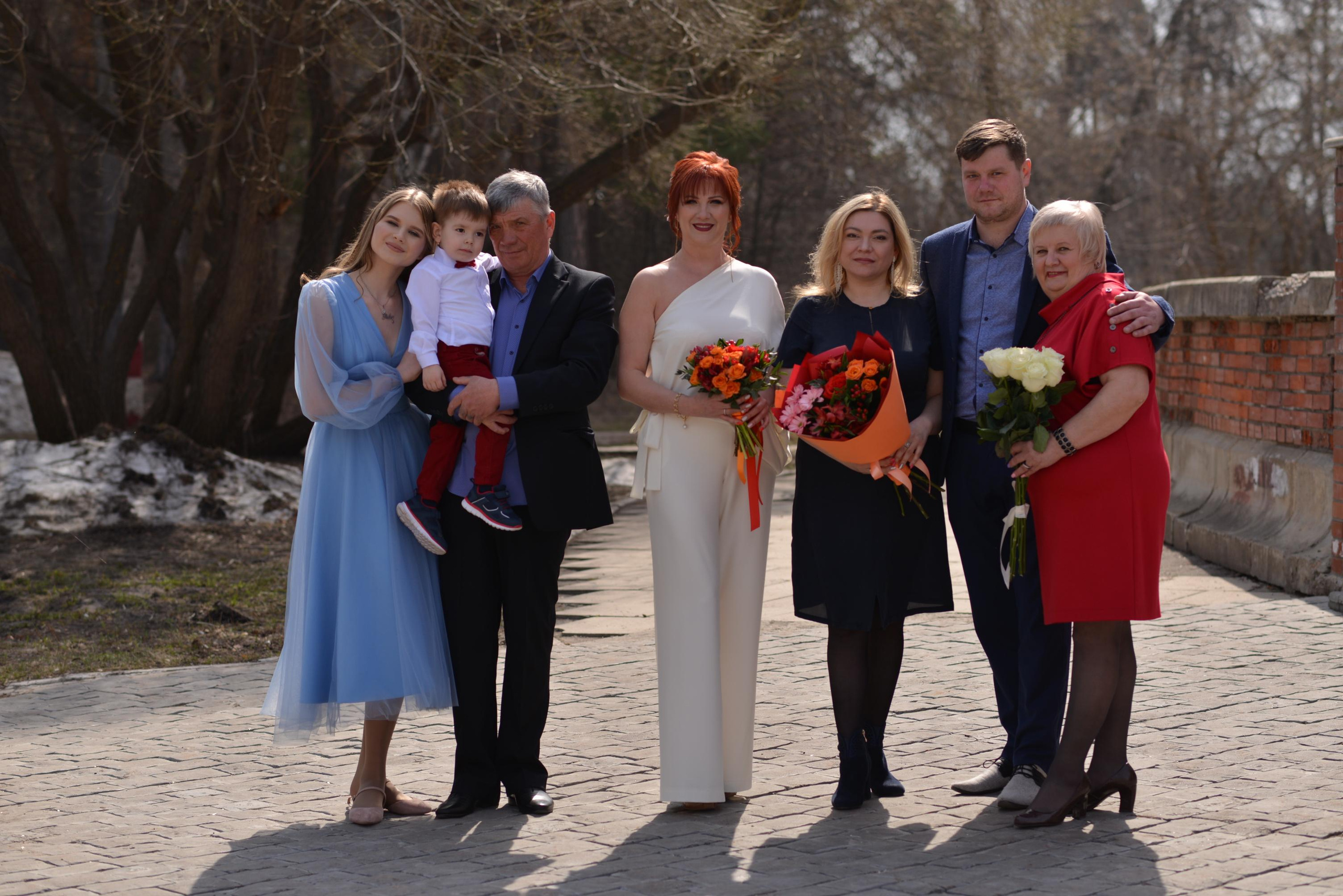 СВАДЬБА Варвары и Андрея. Концертный фотограф Наталья Сорокина