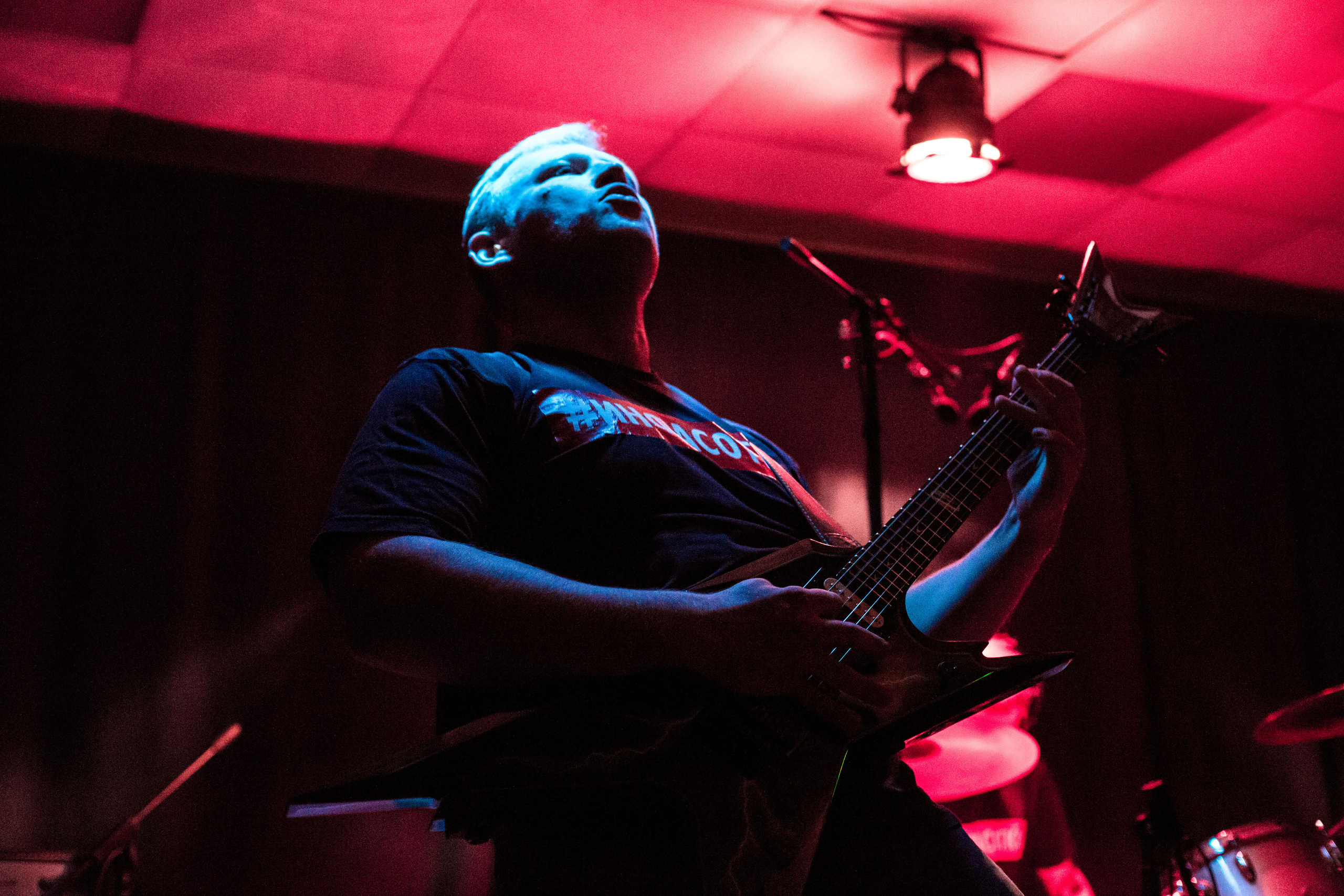 ИНФАСОТКА + Tom Wear. Концертный фотограф Наталья Сорокина