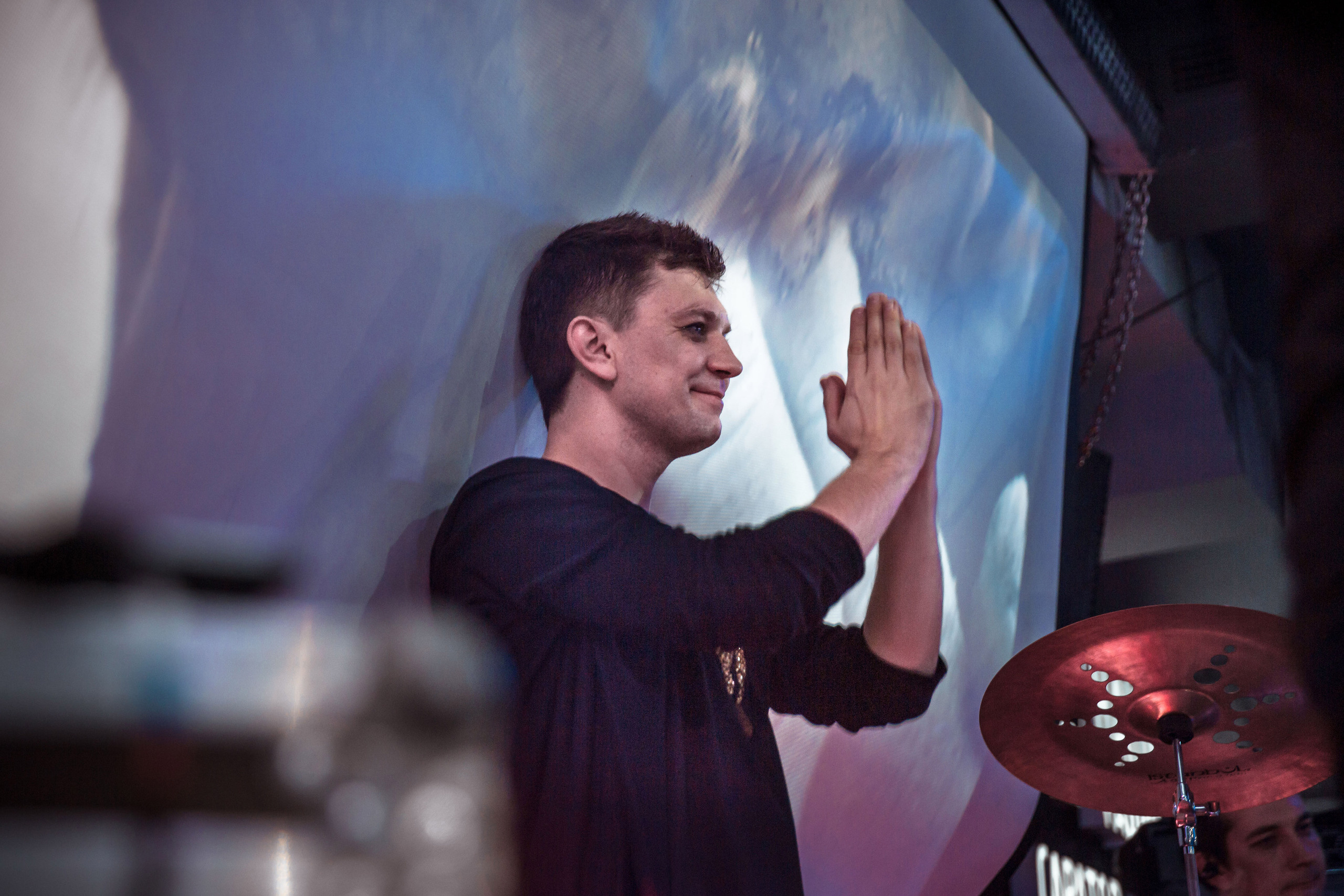 Концертный фотограф Наталья Сорокина