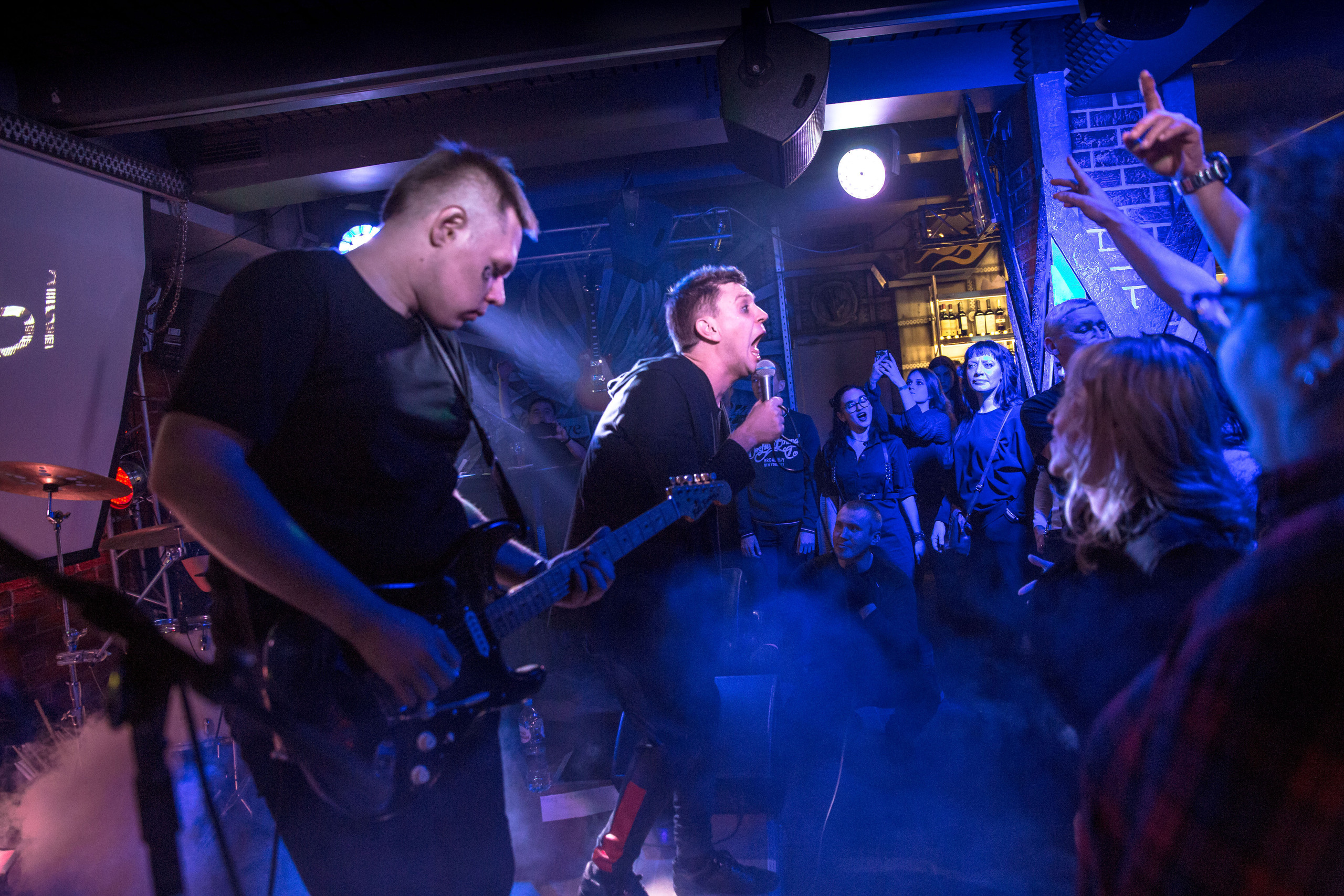 Концертный фотограф Наталья Сорокина