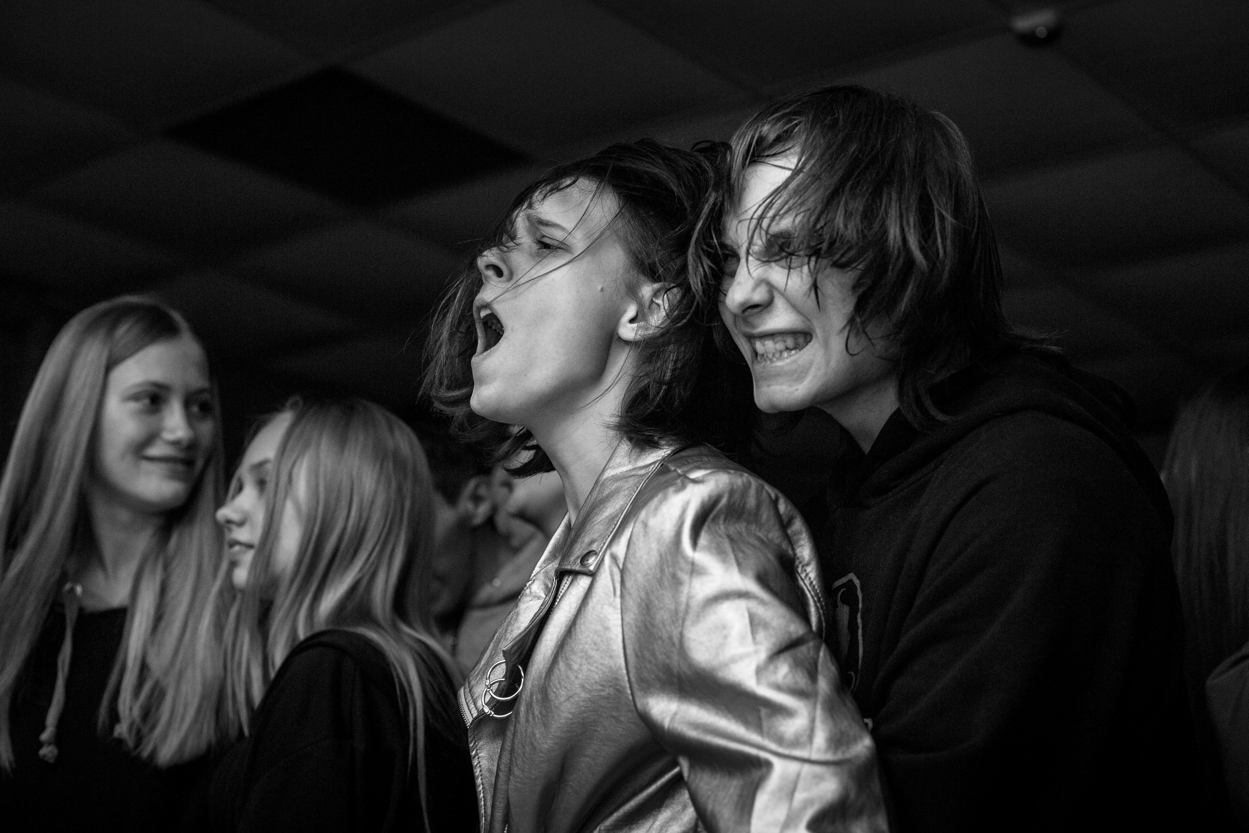 ИНФАСОТКА + Tom Wear. Концертный фотограф Наталья Сорокина