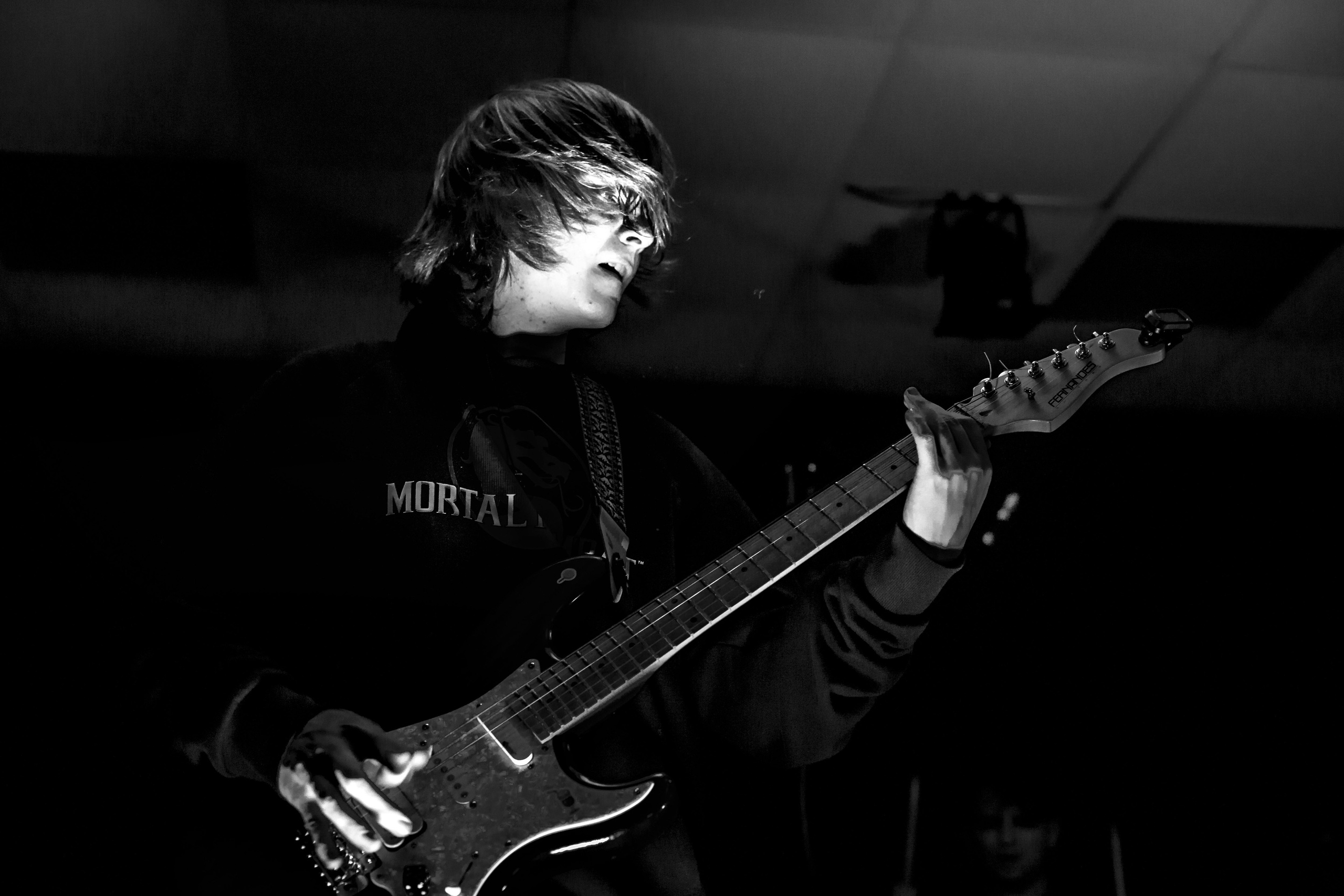 ИНФАСОТКА + Tom Wear. Концертный фотограф Наталья Сорокина