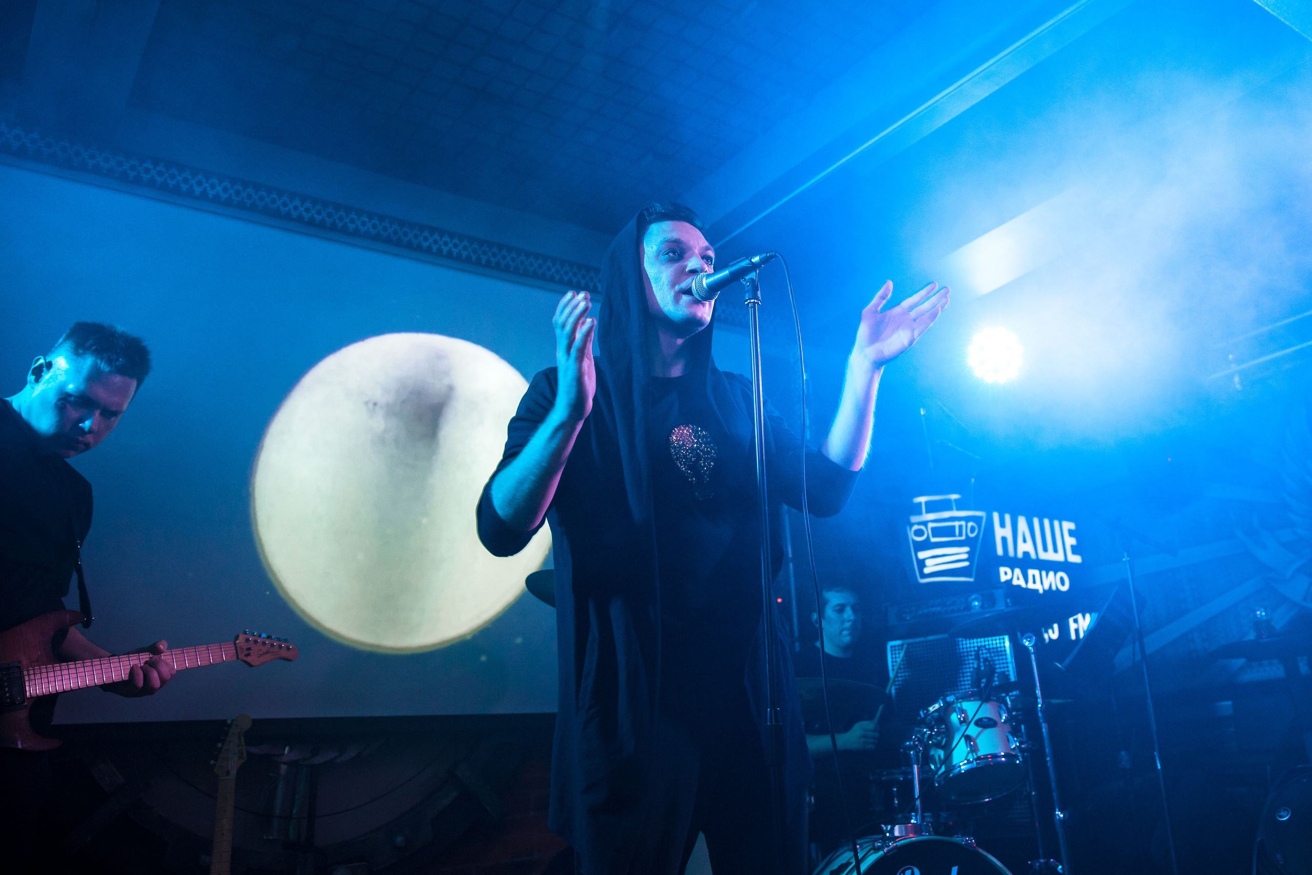 Концертный фотограф Наталья Сорокина