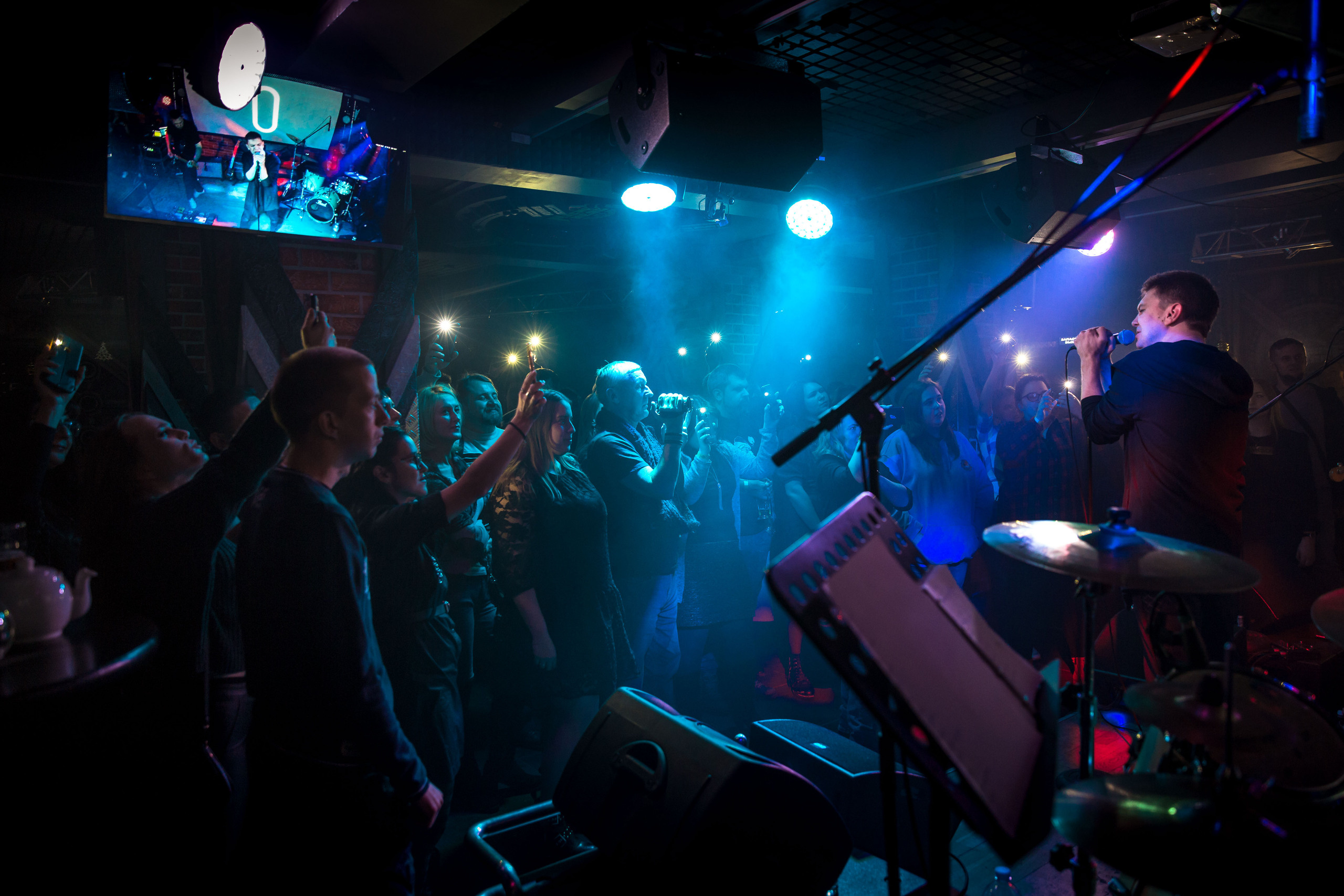 Концертный фотограф Наталья Сорокина