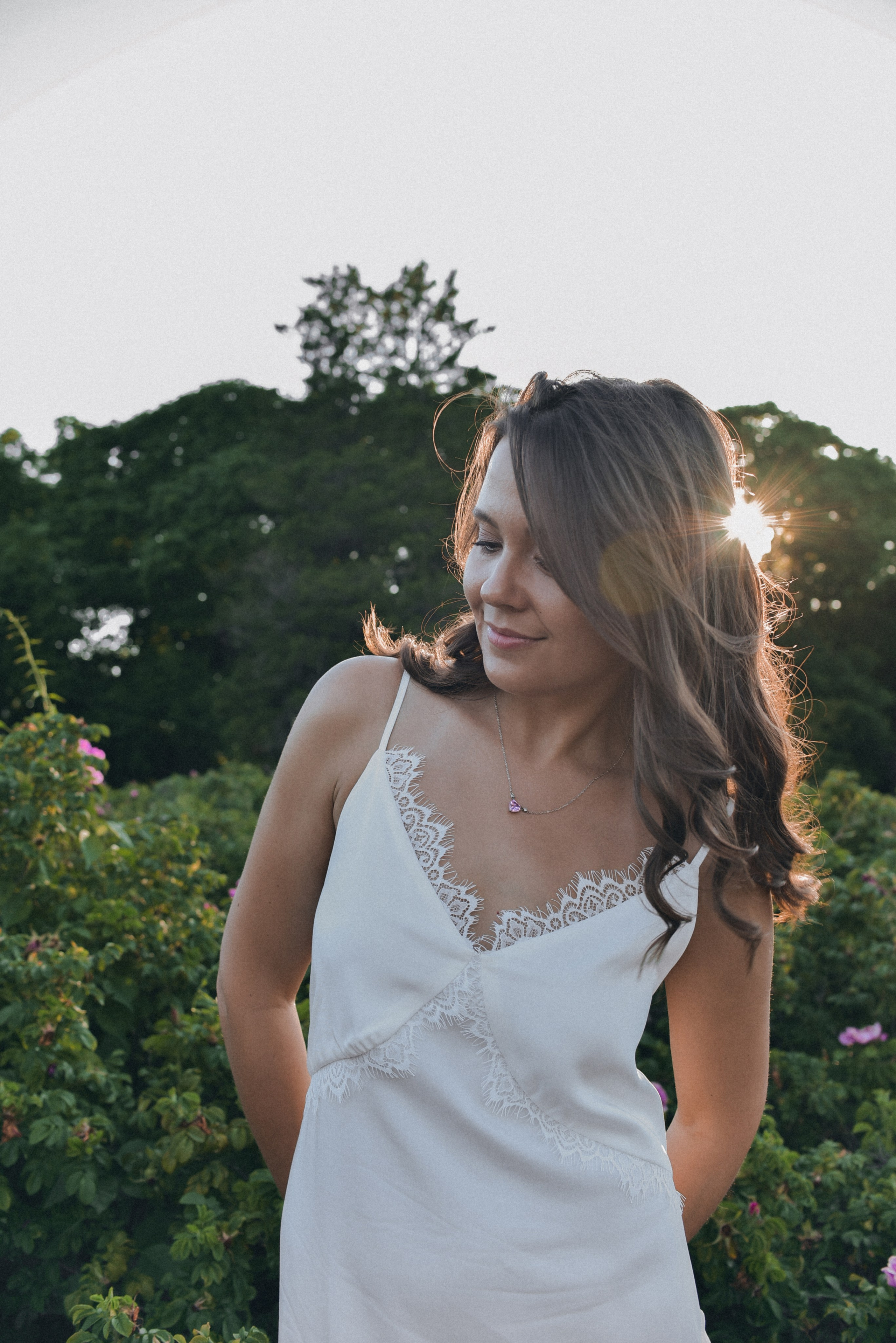 Розовая роща. Семейный фотограф Milena feel it