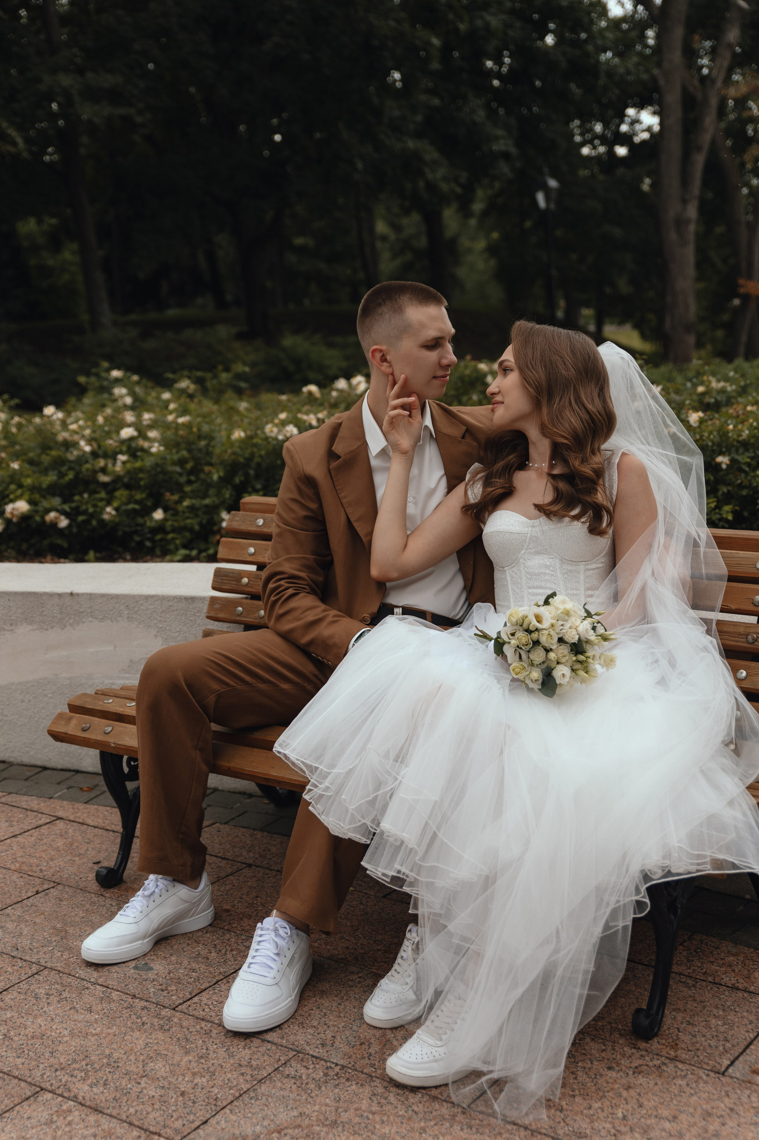 Никита и Алена | свадебная история. Фотограф в Нижнем Новгороде Креава Ира