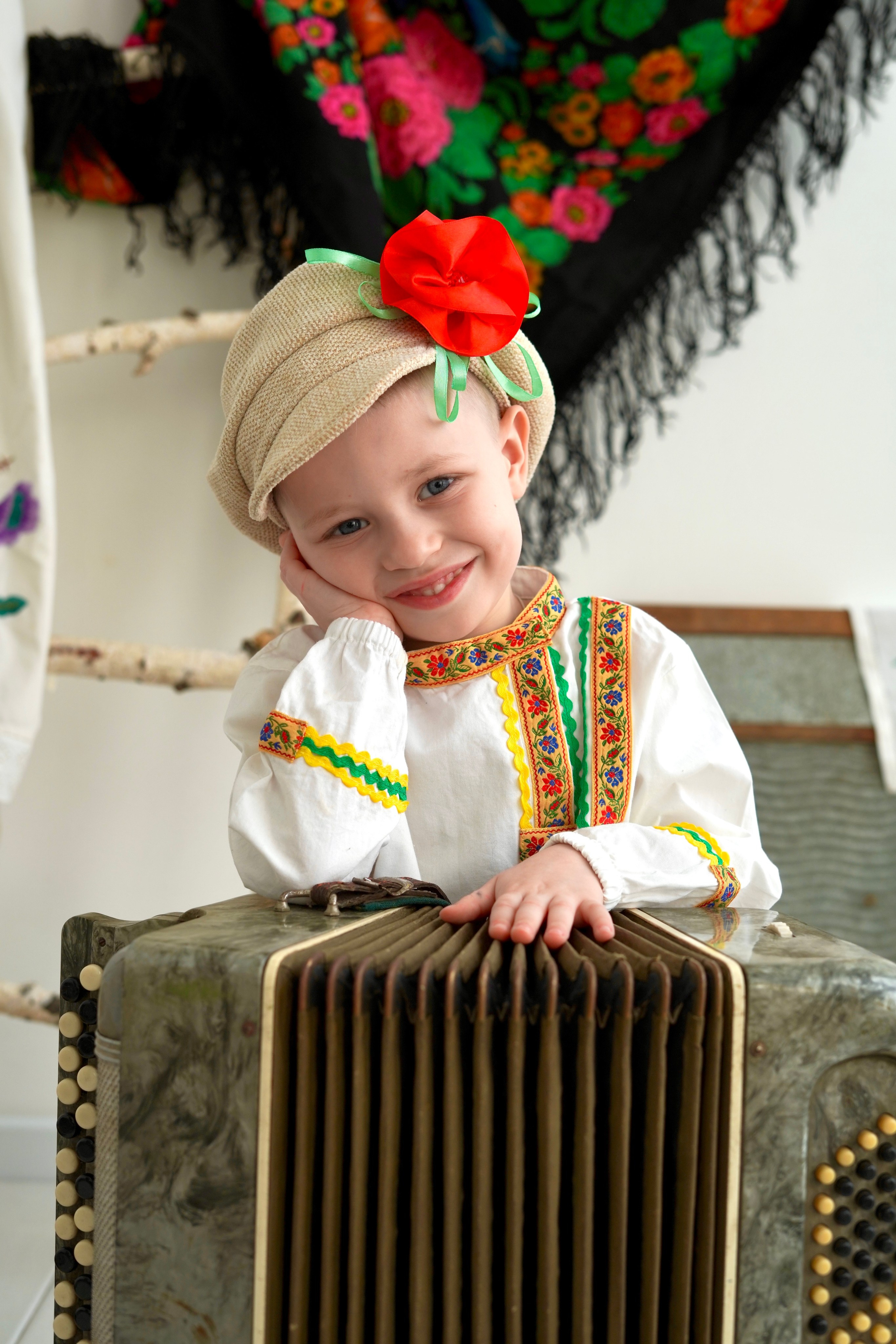 Масленица. Ваня и Миша. Фотограф в Барнауле, Полина Черкасова