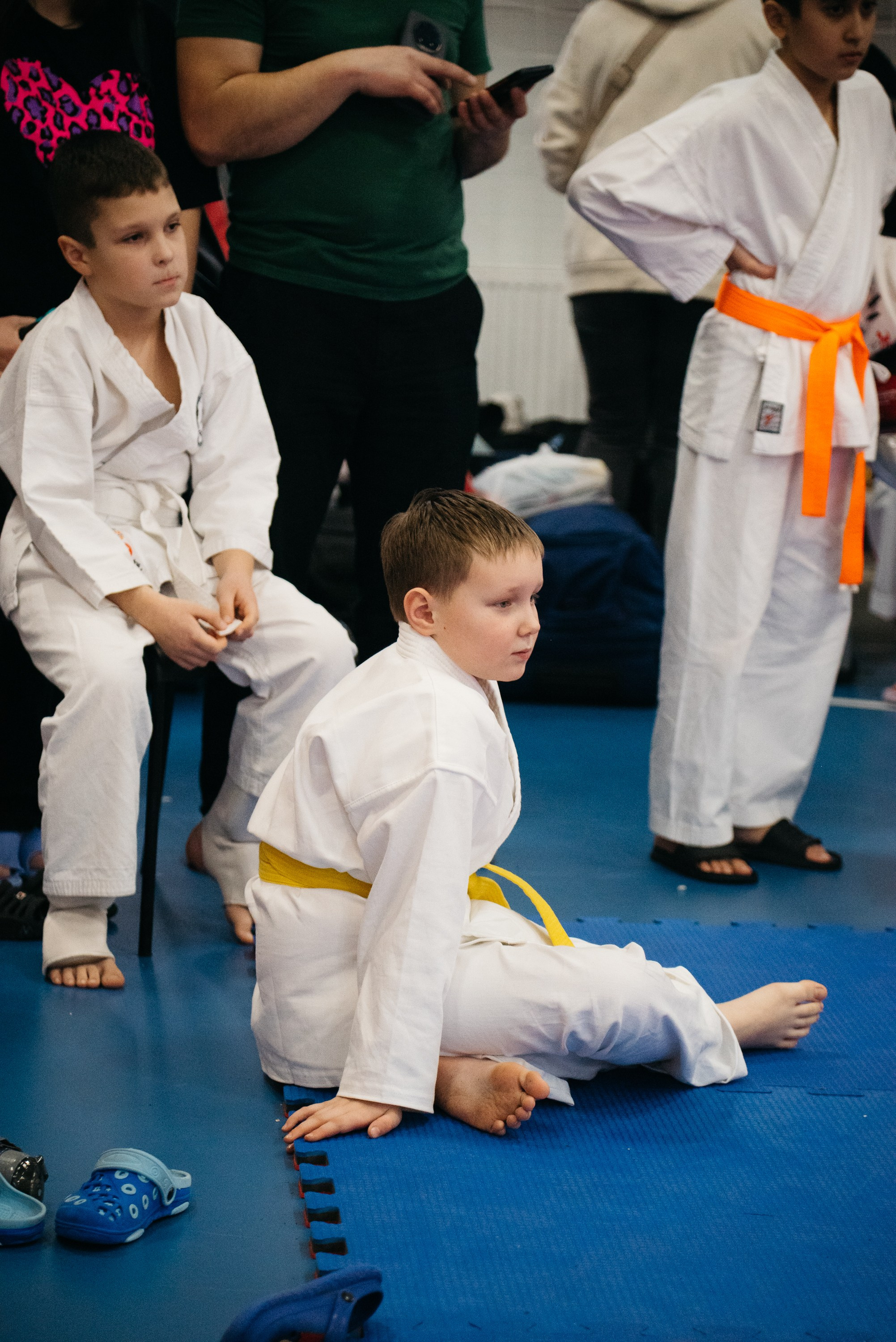 Косики каратэ. Свадебный фотограф Ижевск Петр Шишков