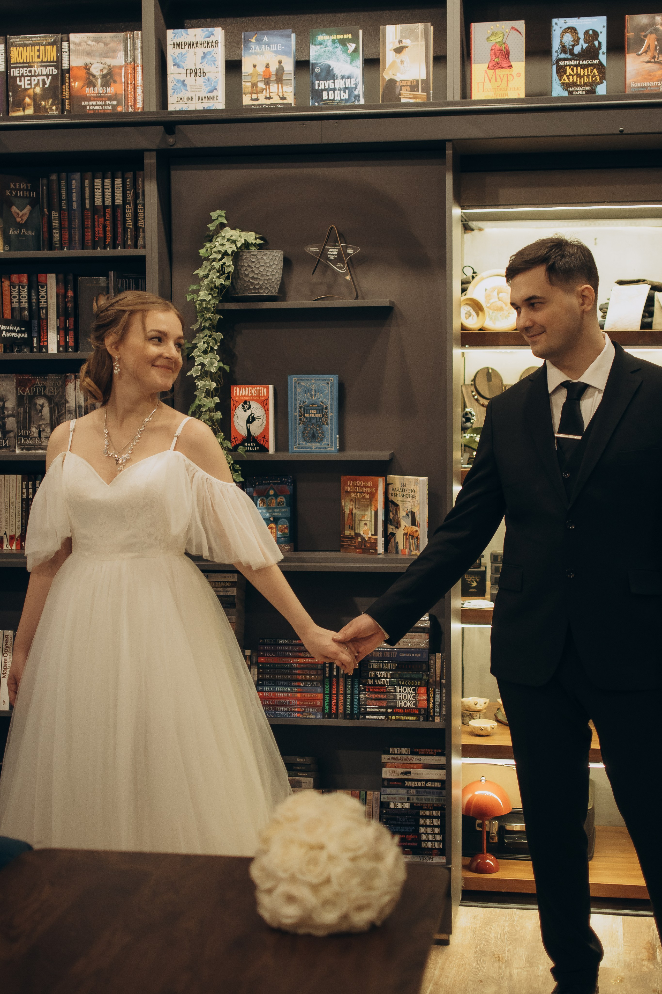 Свадебная история любви Кати и Влада. Евгения Черных I Фотограф Пенза