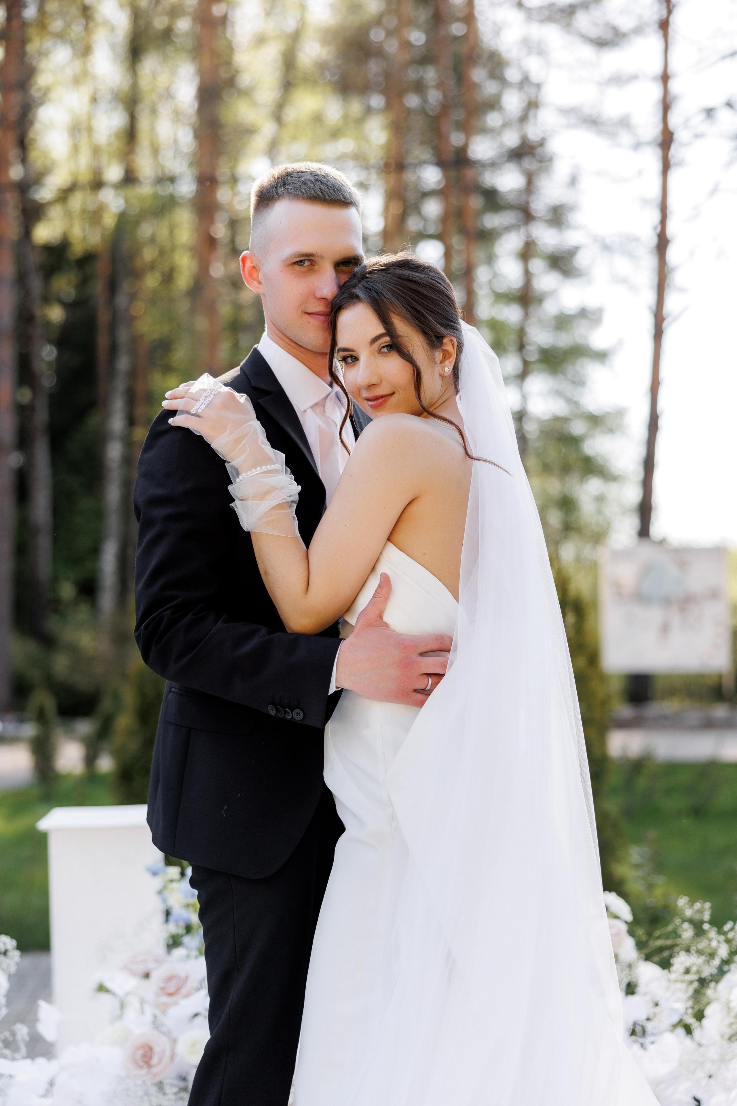 Даня + Саша. Свадебный фотограф в Смоленске Витя Лысенков