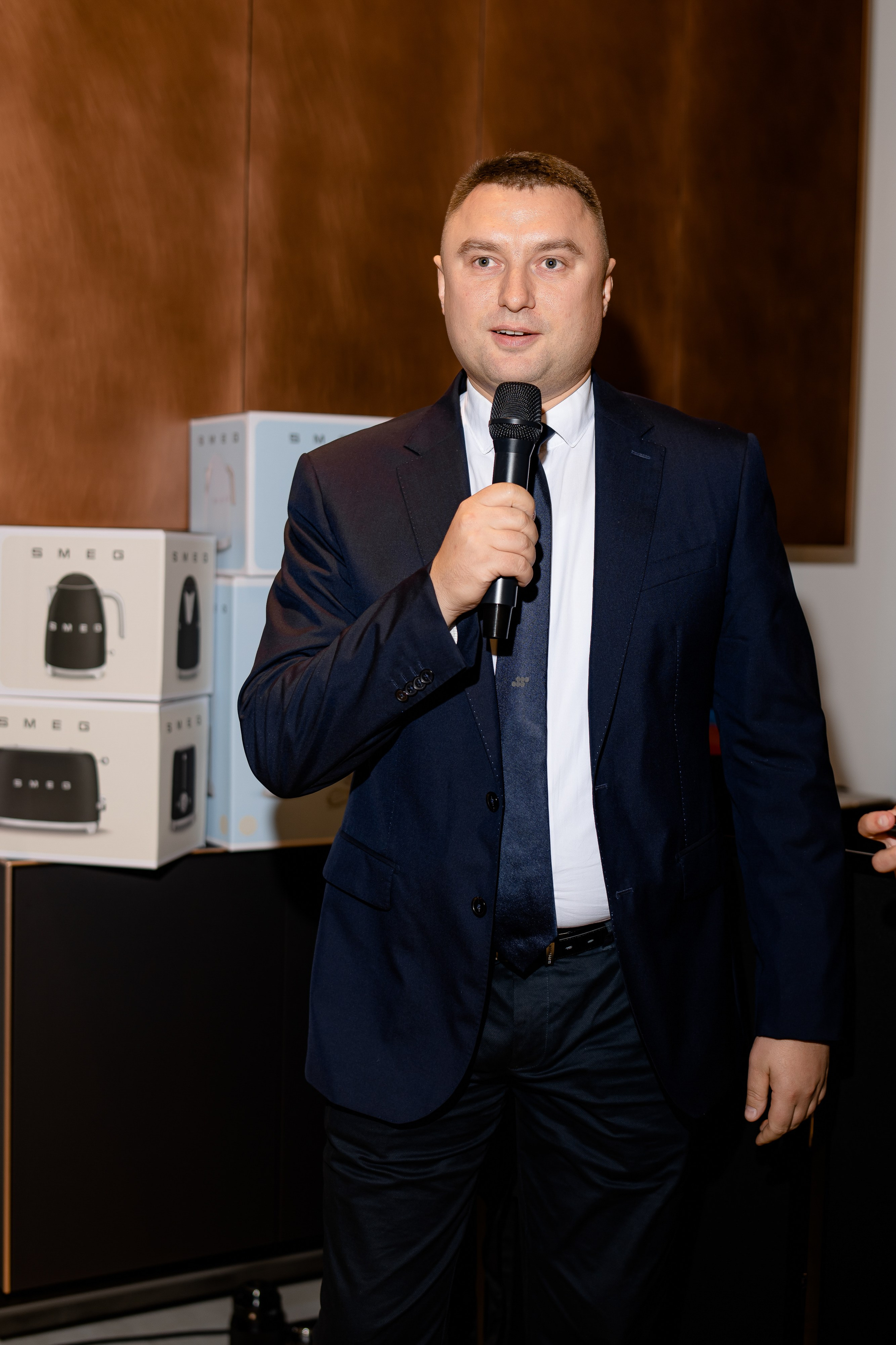 Valcucine | Открытие шоурума. Портфолио