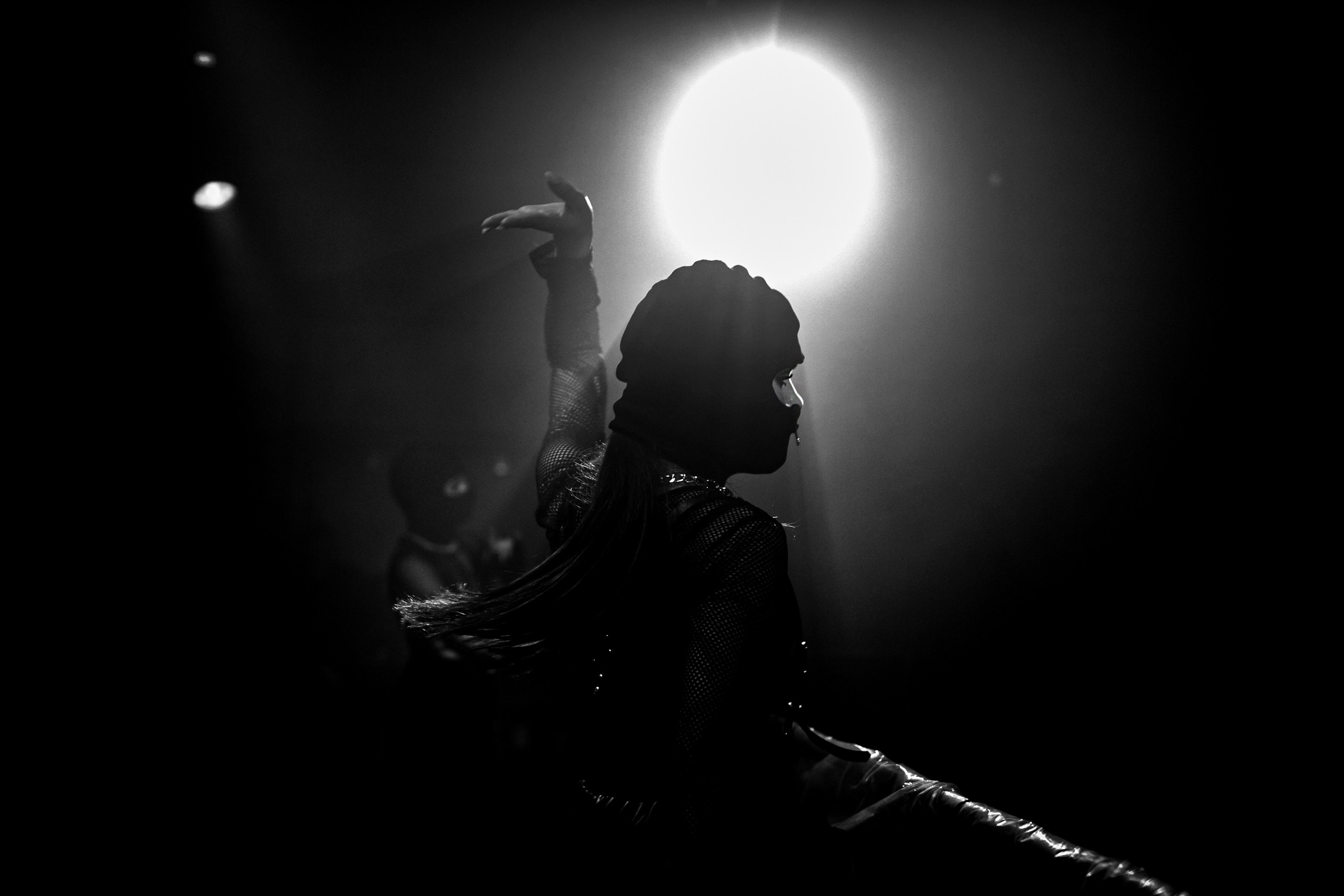 Репортаж. Арт-фотограф Кристина Каширская