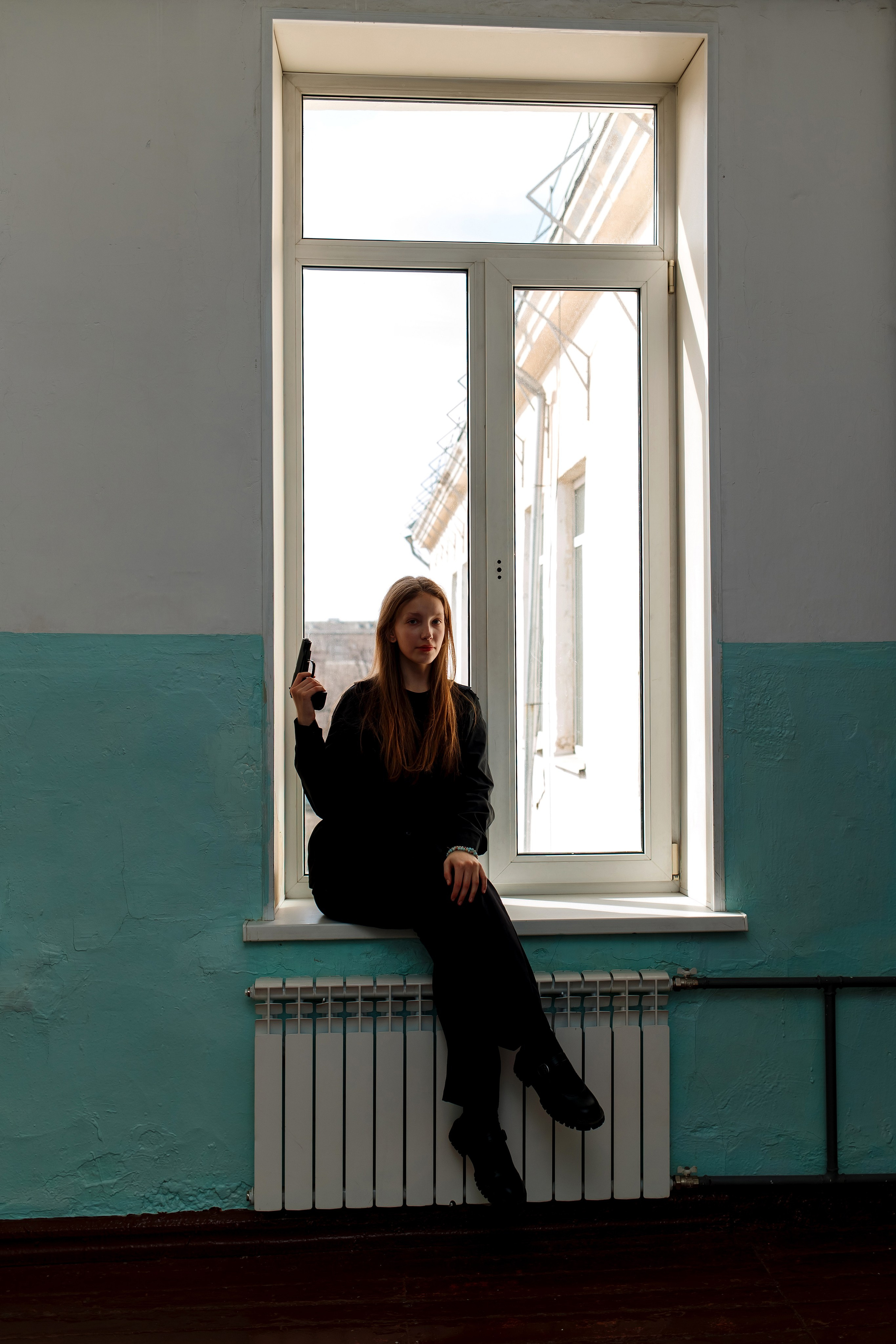 11 класс съемка в школе. Фотограф Любовь Корниенко, Примоский край