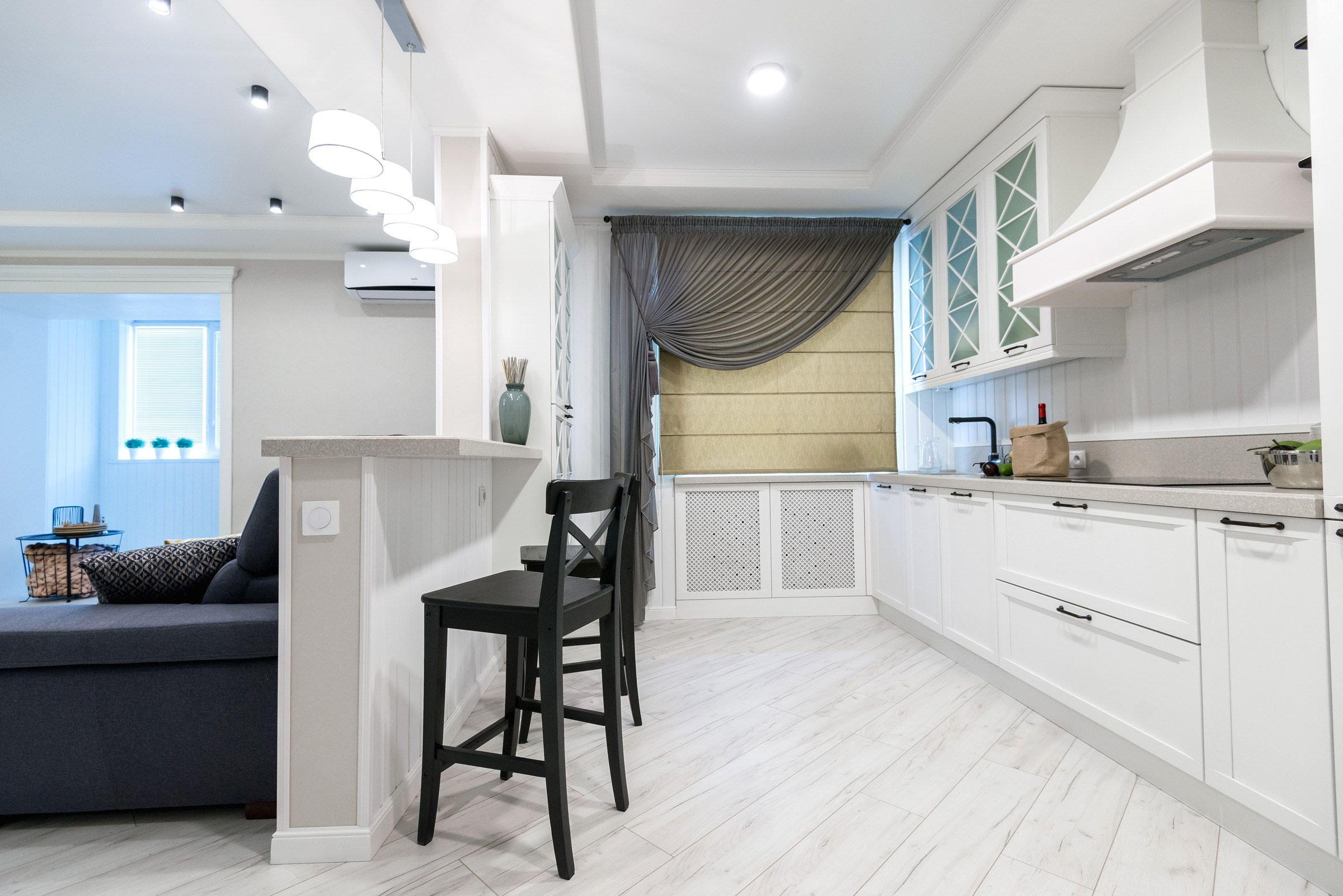 Барнаул ЖК Сибирь. Дизайн интерьера квартир домов и общественных помещений, семейная студия Татьяна и Александр Бродюк в Санкт-Петербурге