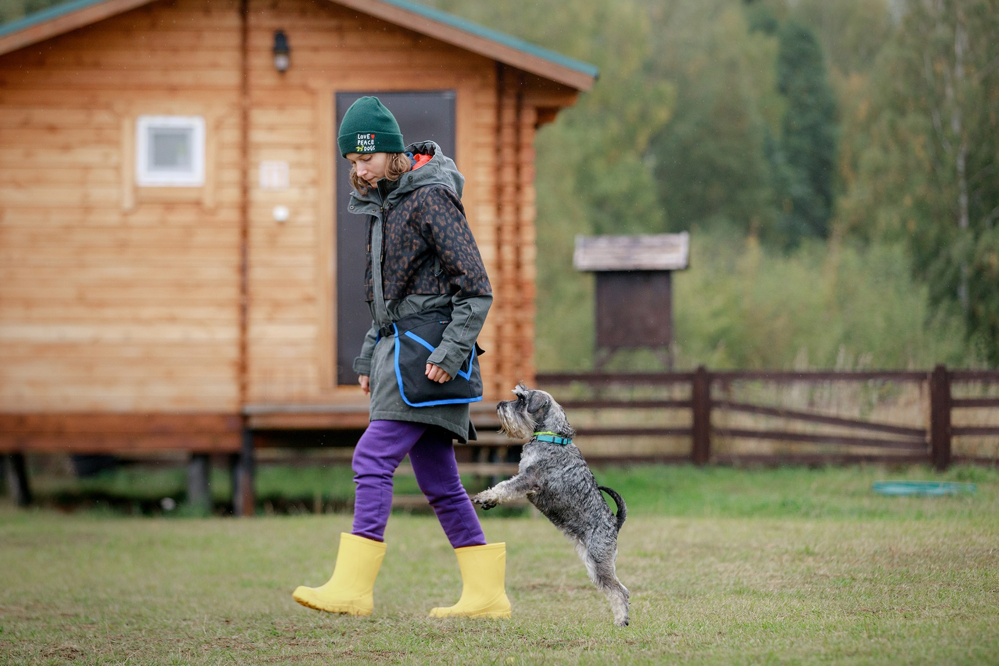 Лагерь по ОБД с Инной Баженовой. Фотограф-анималист Mary Mart — Москва, Питер
