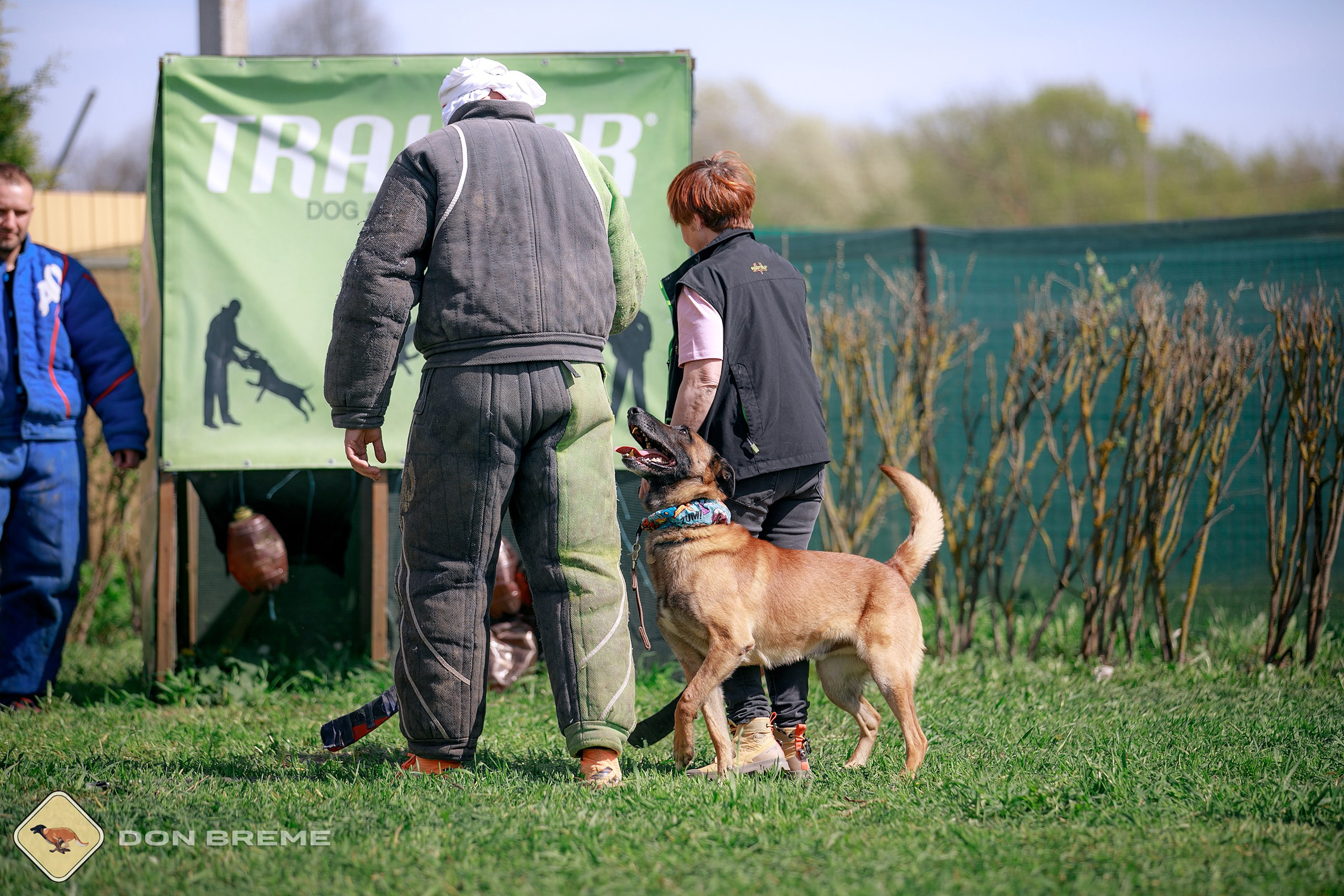 Семинар для фигурантов, день 4. Фотограф-анималист Mary Mart — Москва, Питер