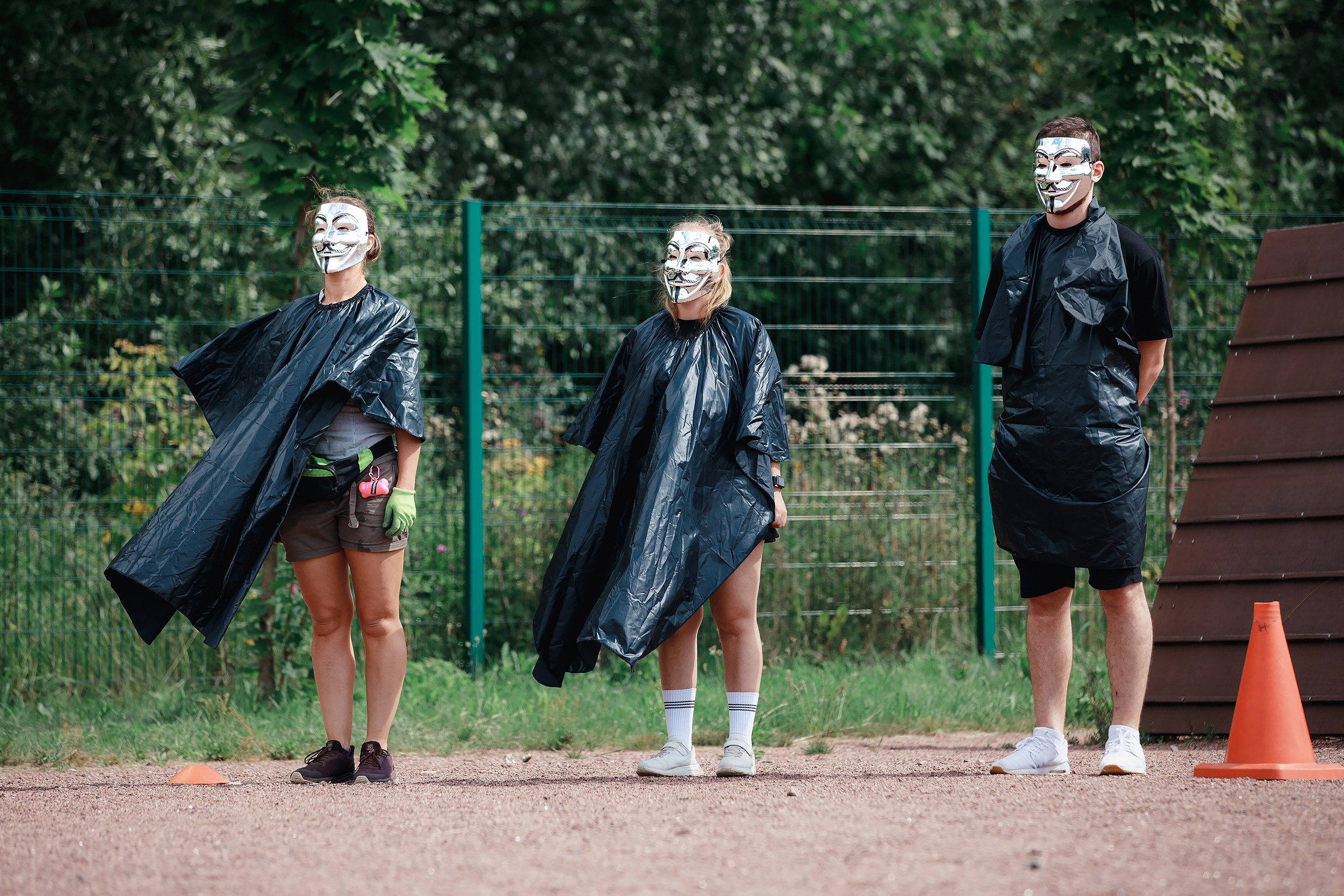 Питч&Гоу + веселые старты. Фотограф-анималист Mary Mart — Москва, Питер