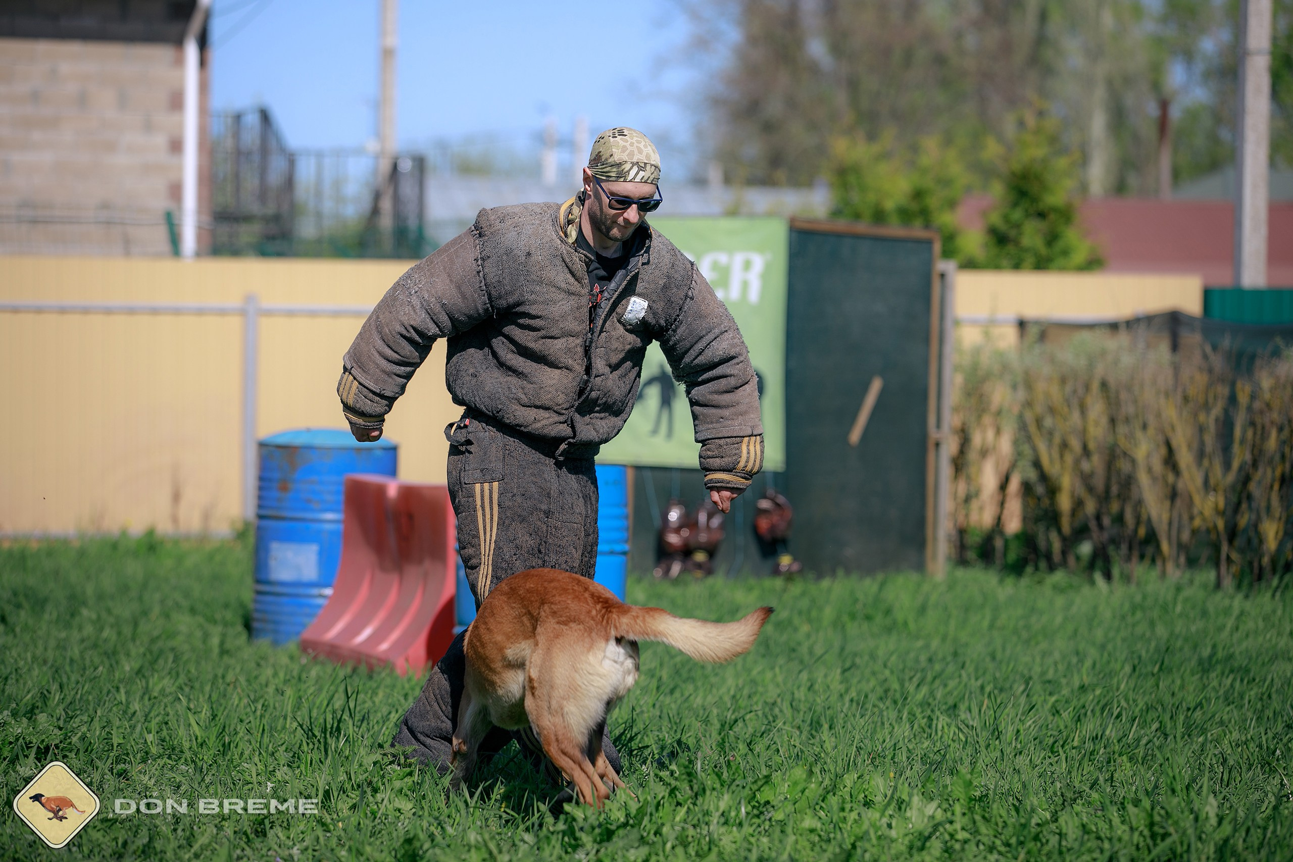 Семинар для фигурантов, день 3. Фотограф-анималист Mary Mart — Москва, Питер