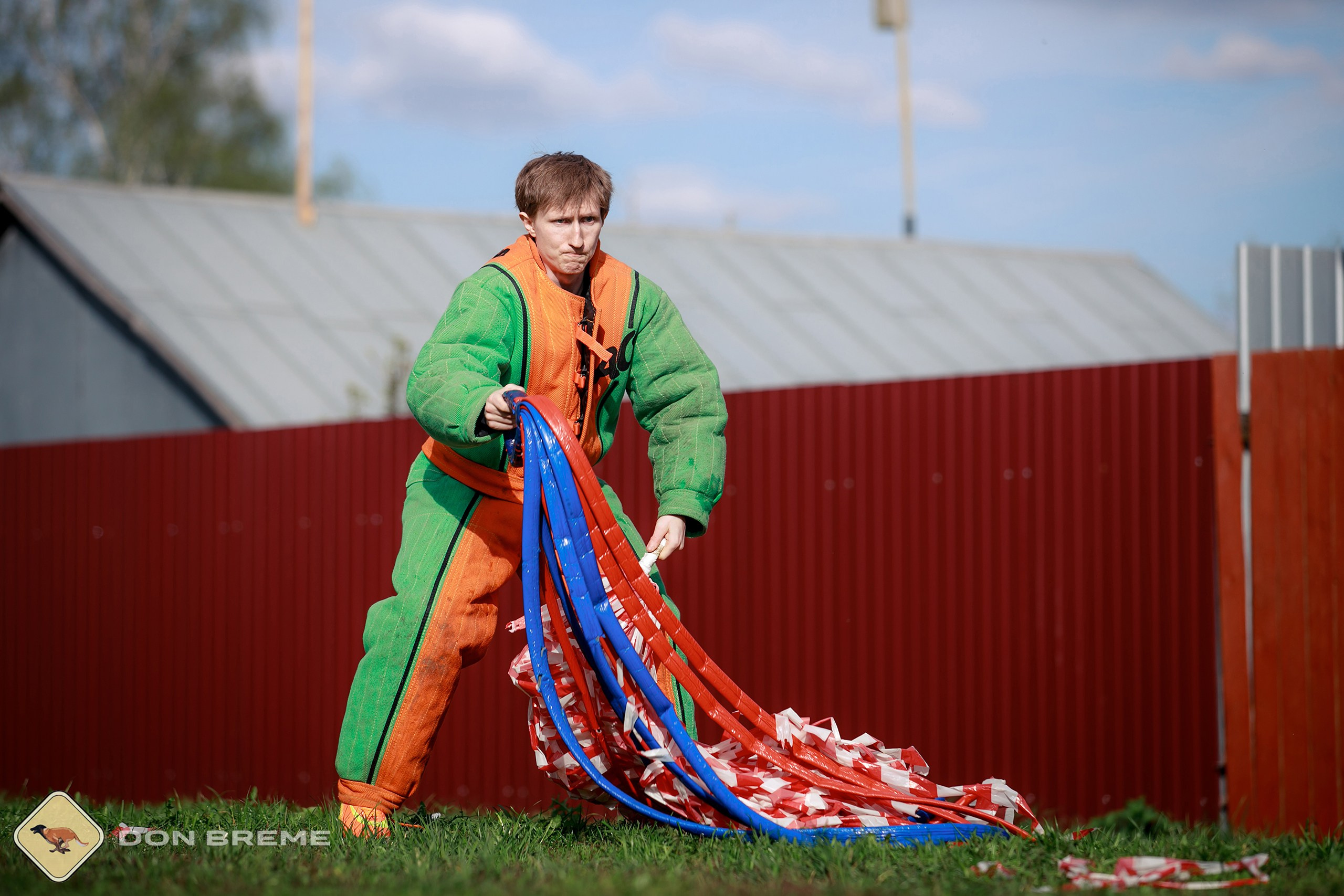 Семинар для фигурантов, день 2. Фотограф-анималист Mary Mart — Москва, Питер