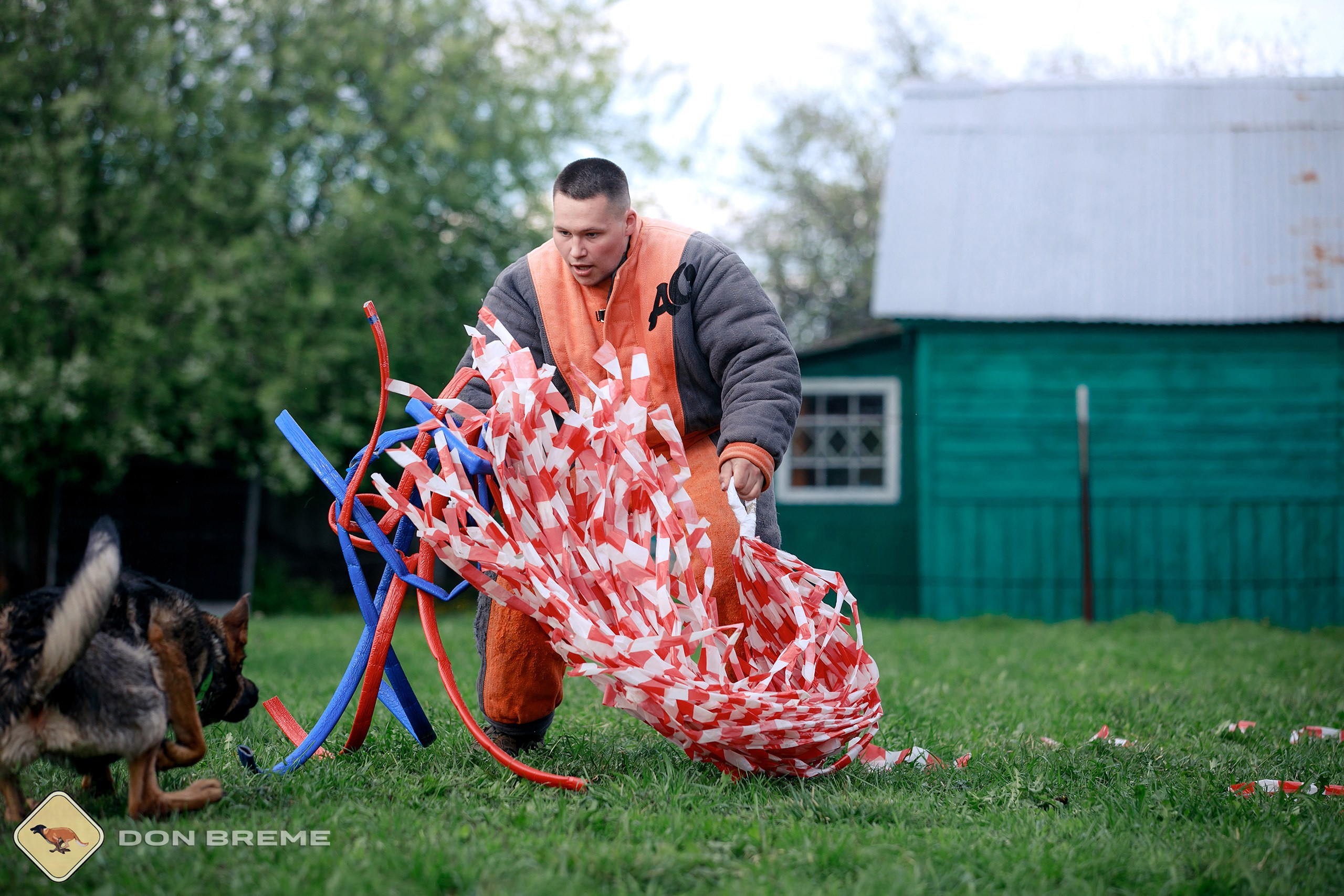 Семинар для фигурантов, день 2. Фотограф-анималист Mary Mart — Москва, Питер