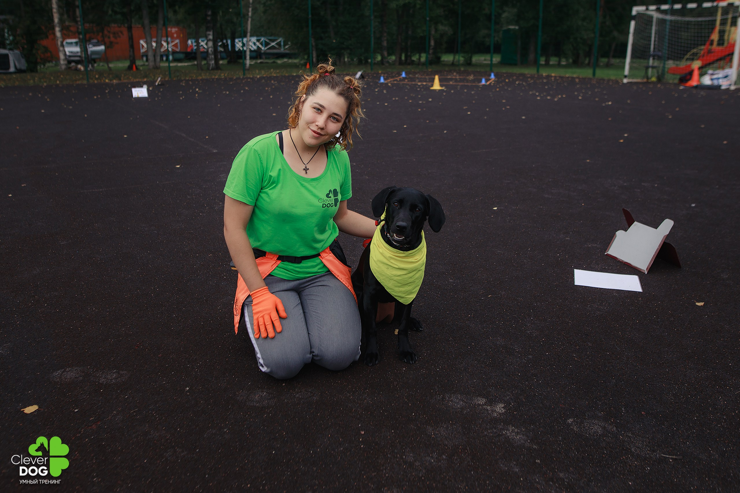 Кинологический лагерь CleverDog, 2024. Фотограф-анималист Mary Mart — Москва, Питер