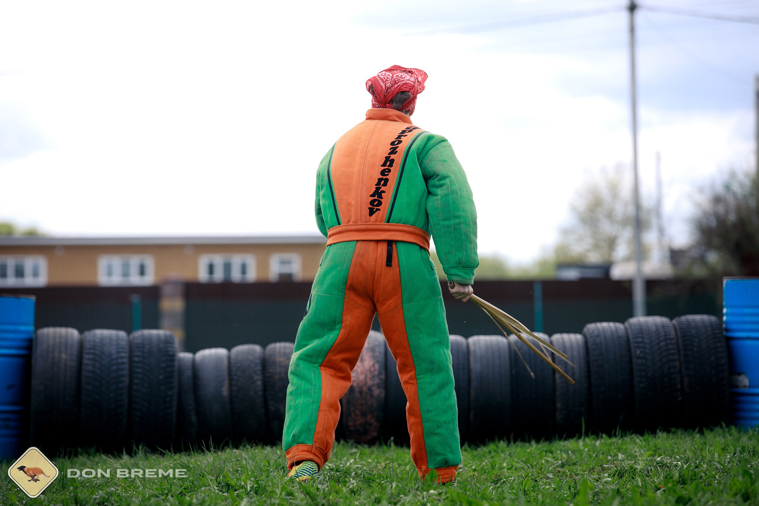 Семинар для фигурантов, день 2. Фотограф-анималист Mary Mart — Москва, Питер