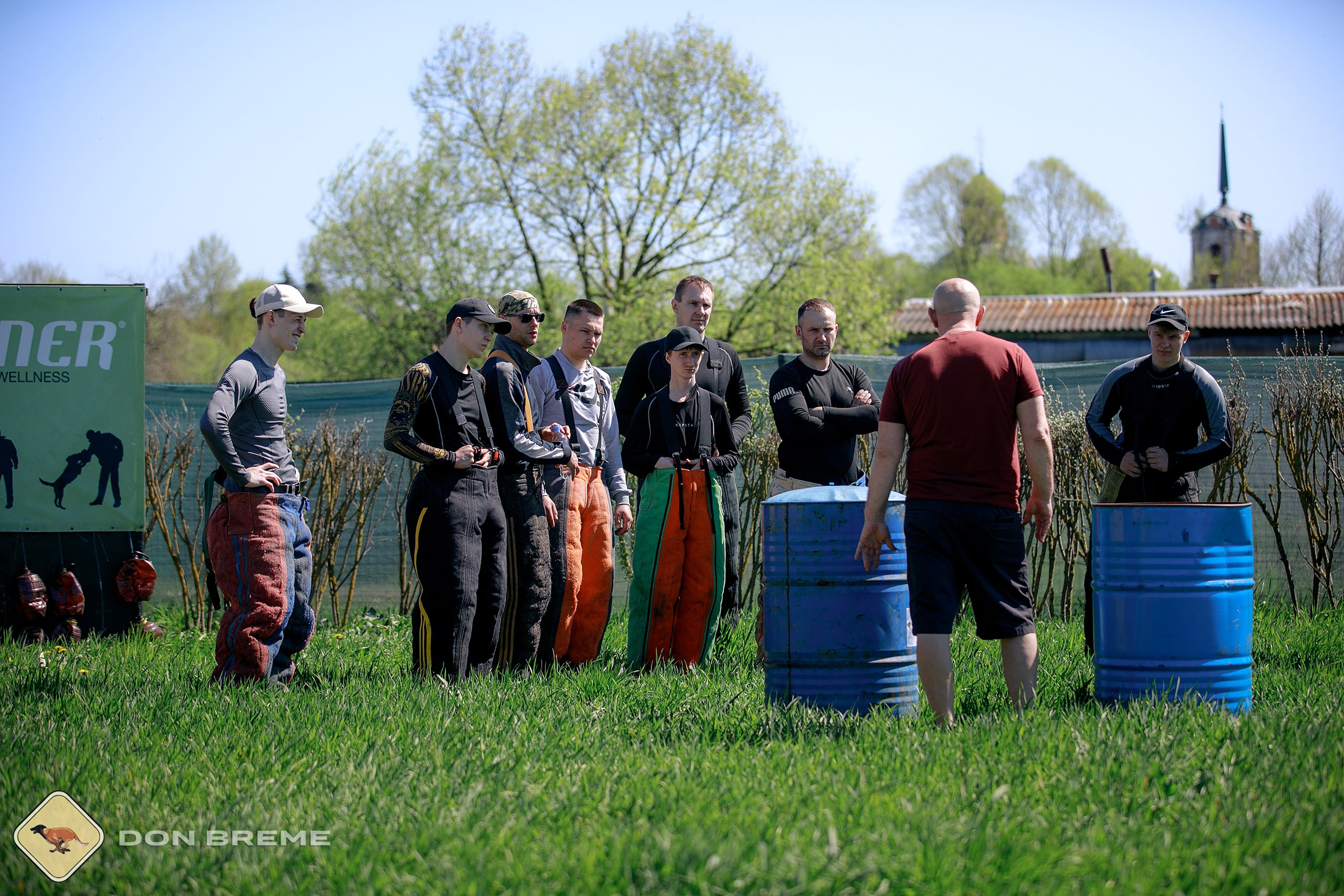 Семинар для фигурантов, день 3. Фотограф-анималист Mary Mart — Москва, Питер