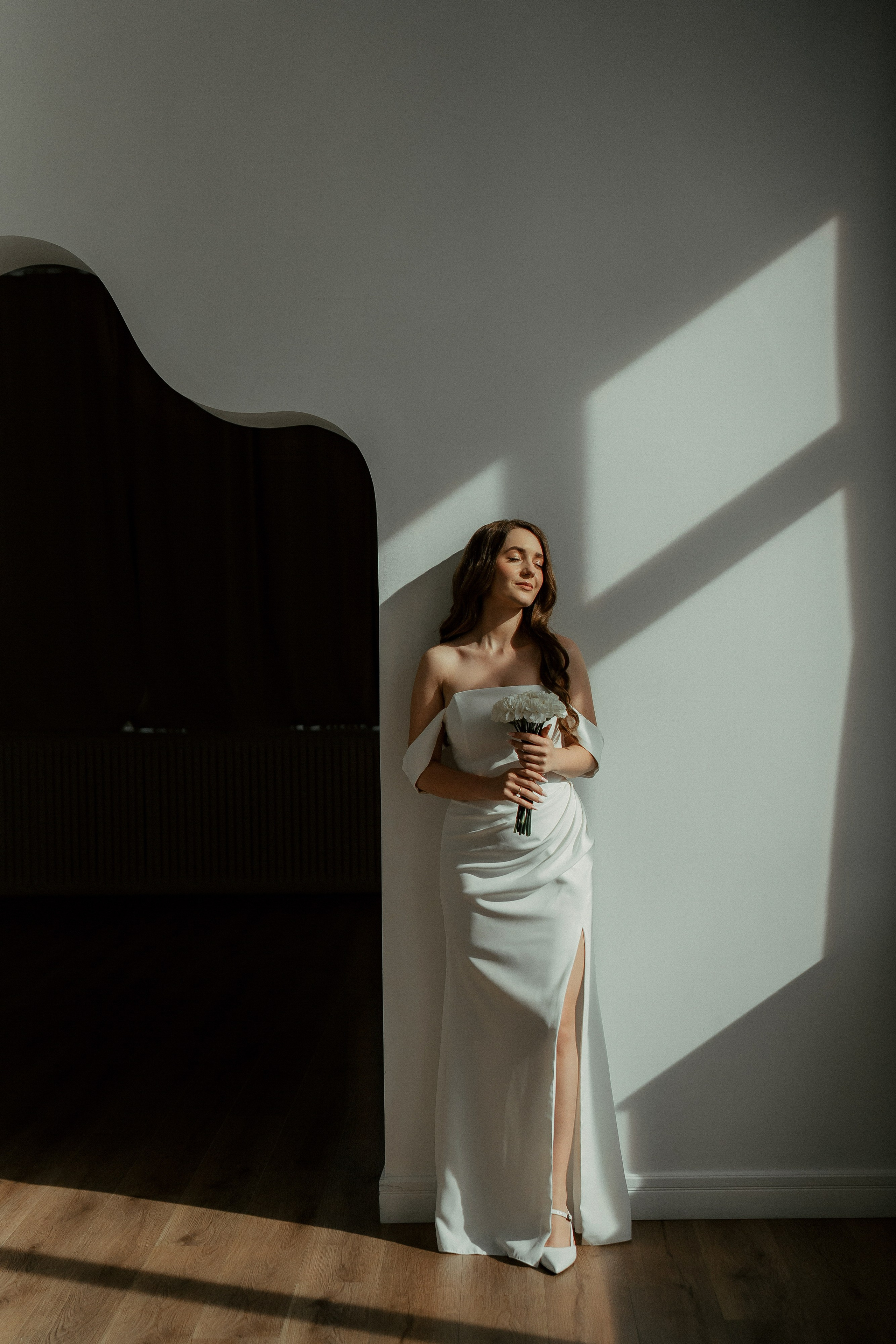 Антон и Оксана. Фотограф Никита Анкудинов. Москва — Чебоксары — Казань