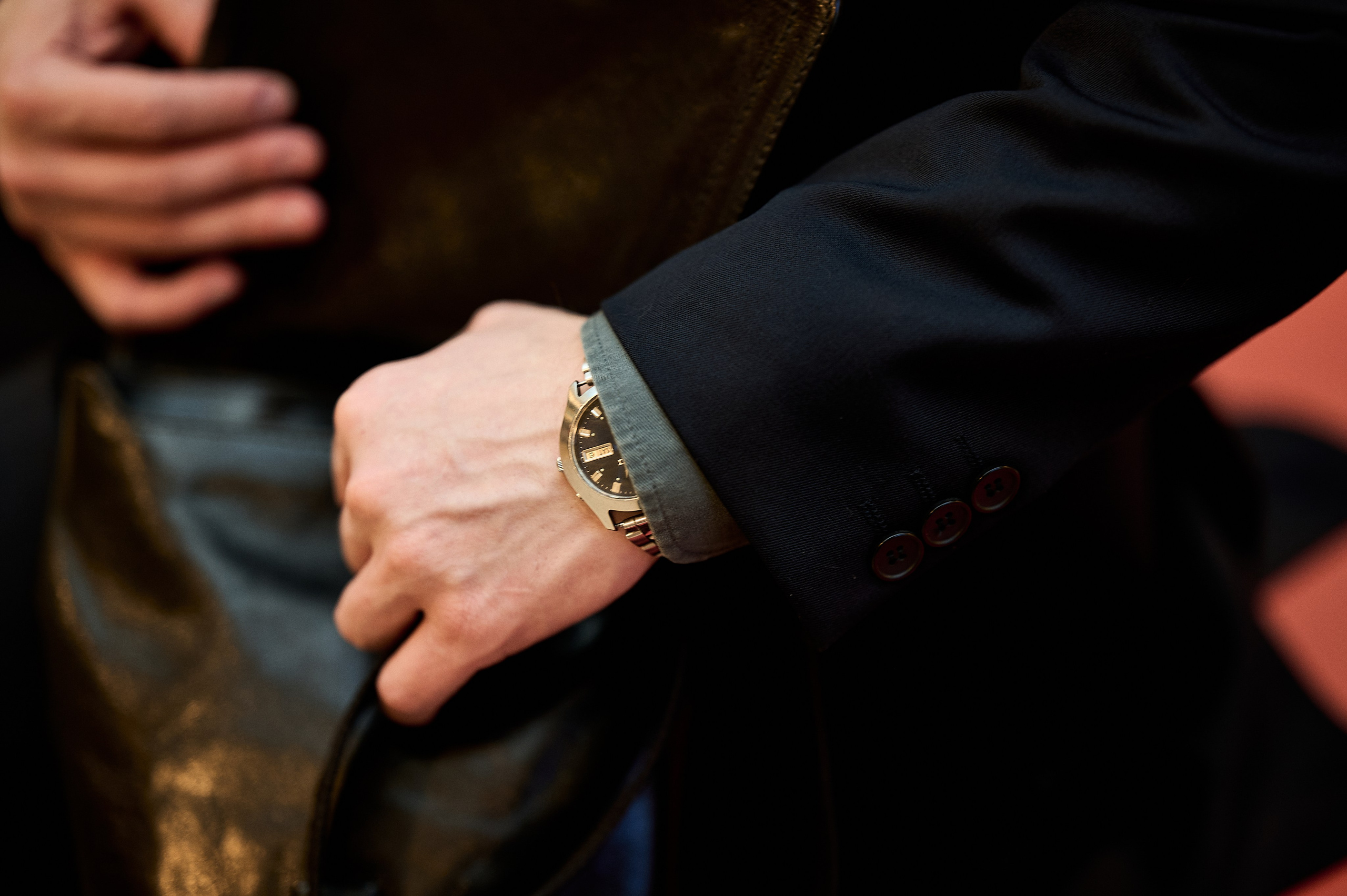 Персональная фотосессия Сергея — ТЦ Планета, Новокузнецк