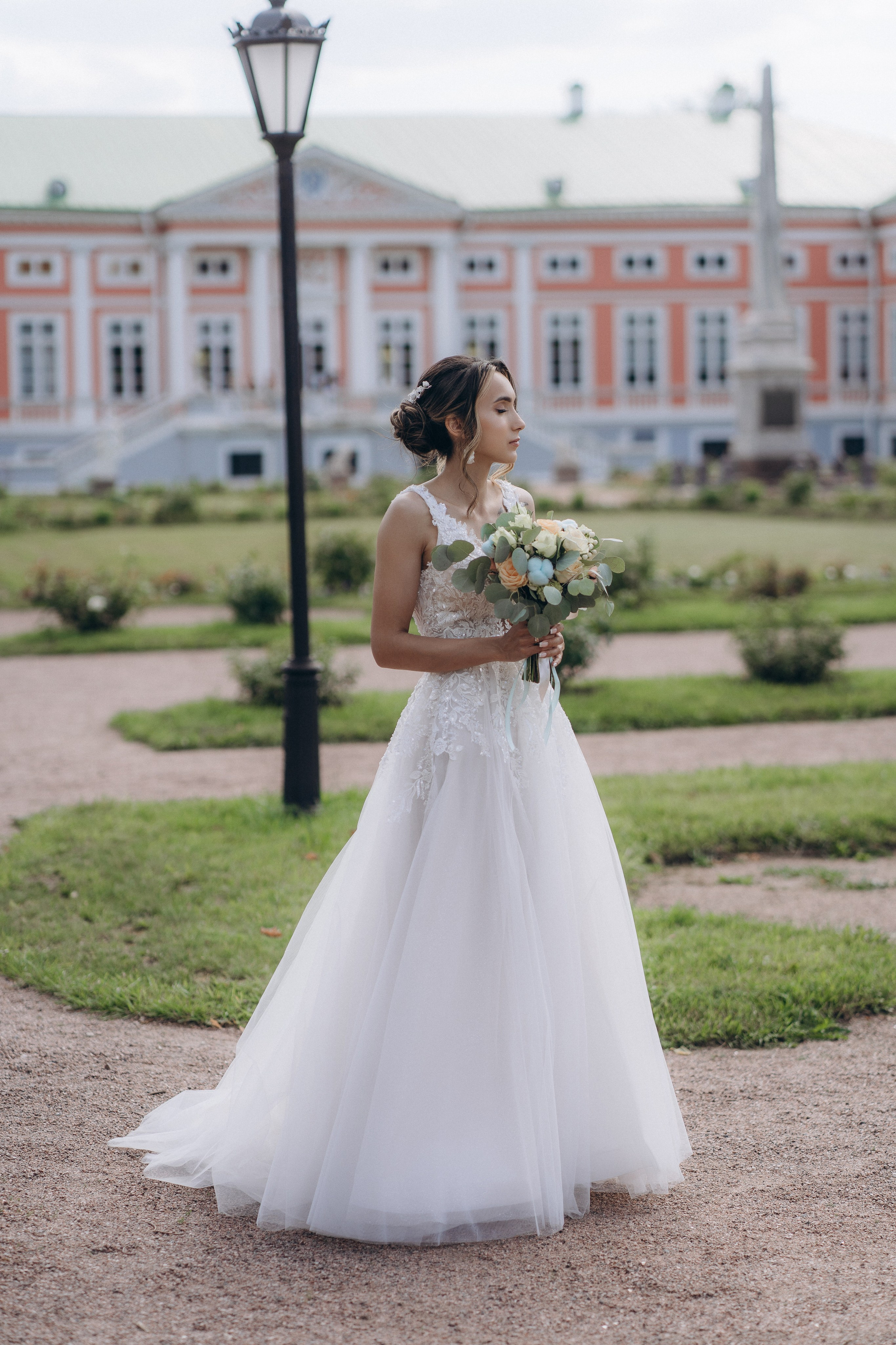 Свадебная фотосессия в Москве. Свадебный фотограф в Москве Анна Полушина