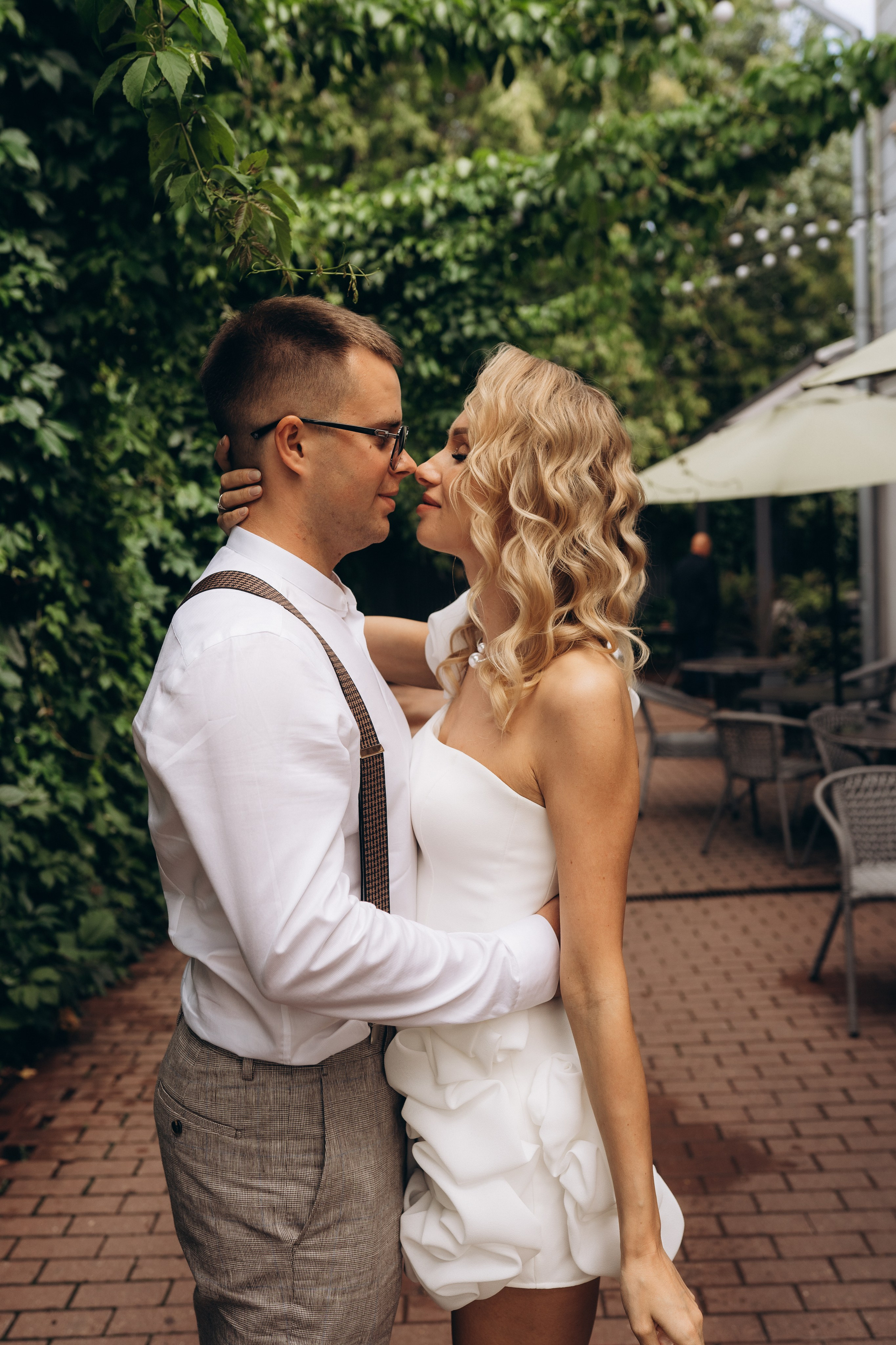 Наталья и Иван. Свадебный фотограф в Москве Анна Полушина