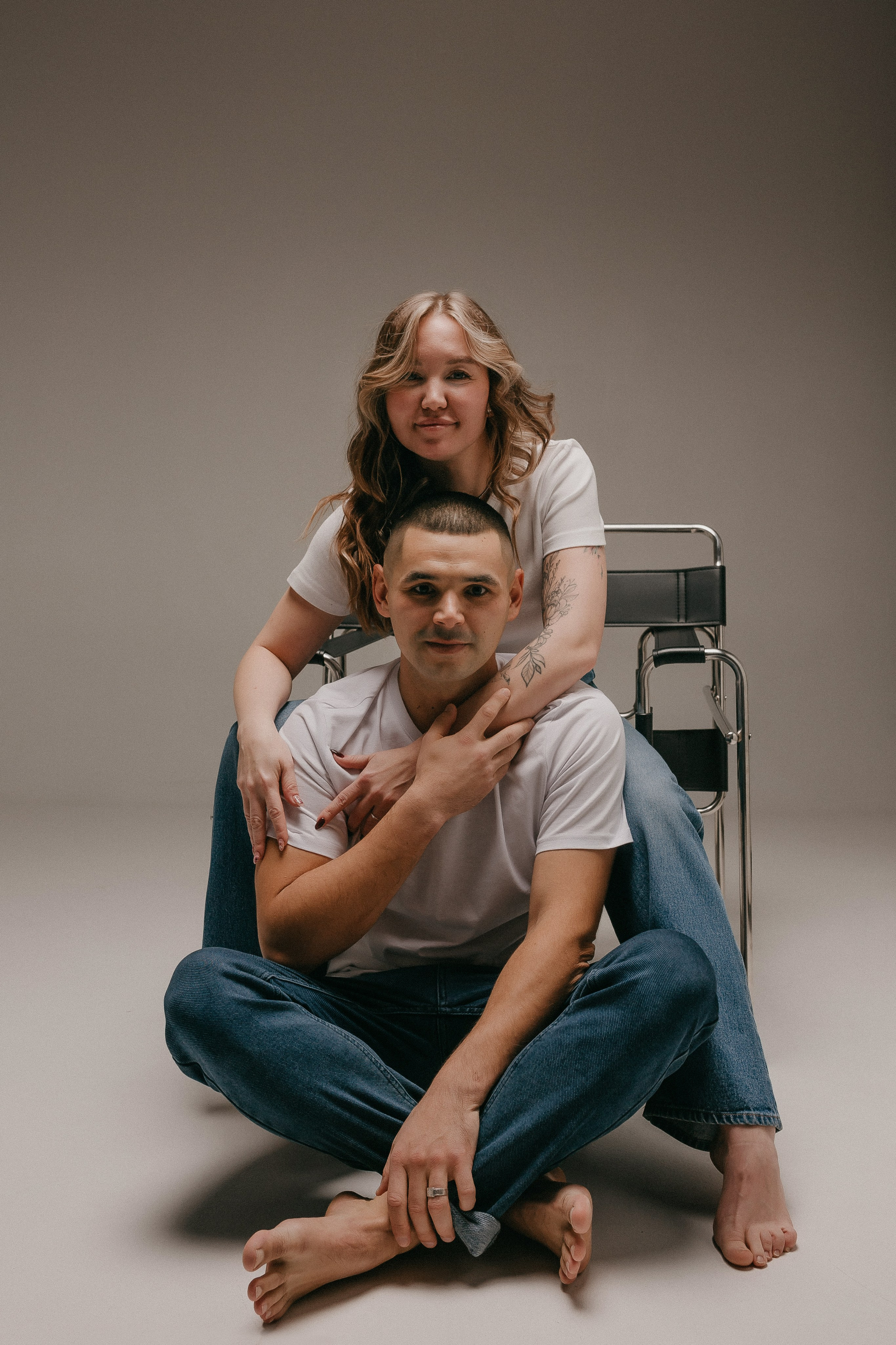 Катя & Саша. Семейный фотограф в Сургуте