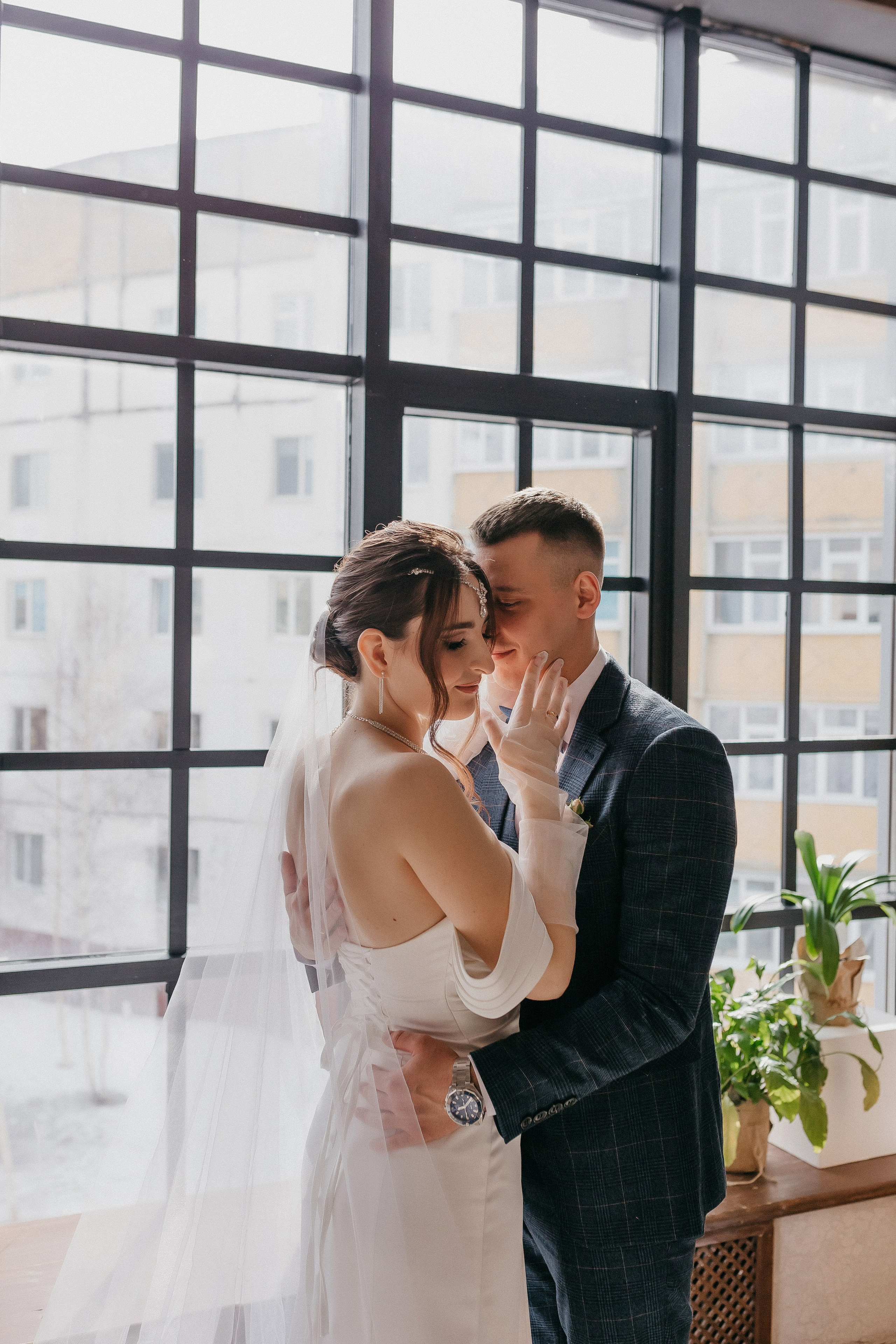 Ксения & Кирилл. Семейный фотограф в Сургуте