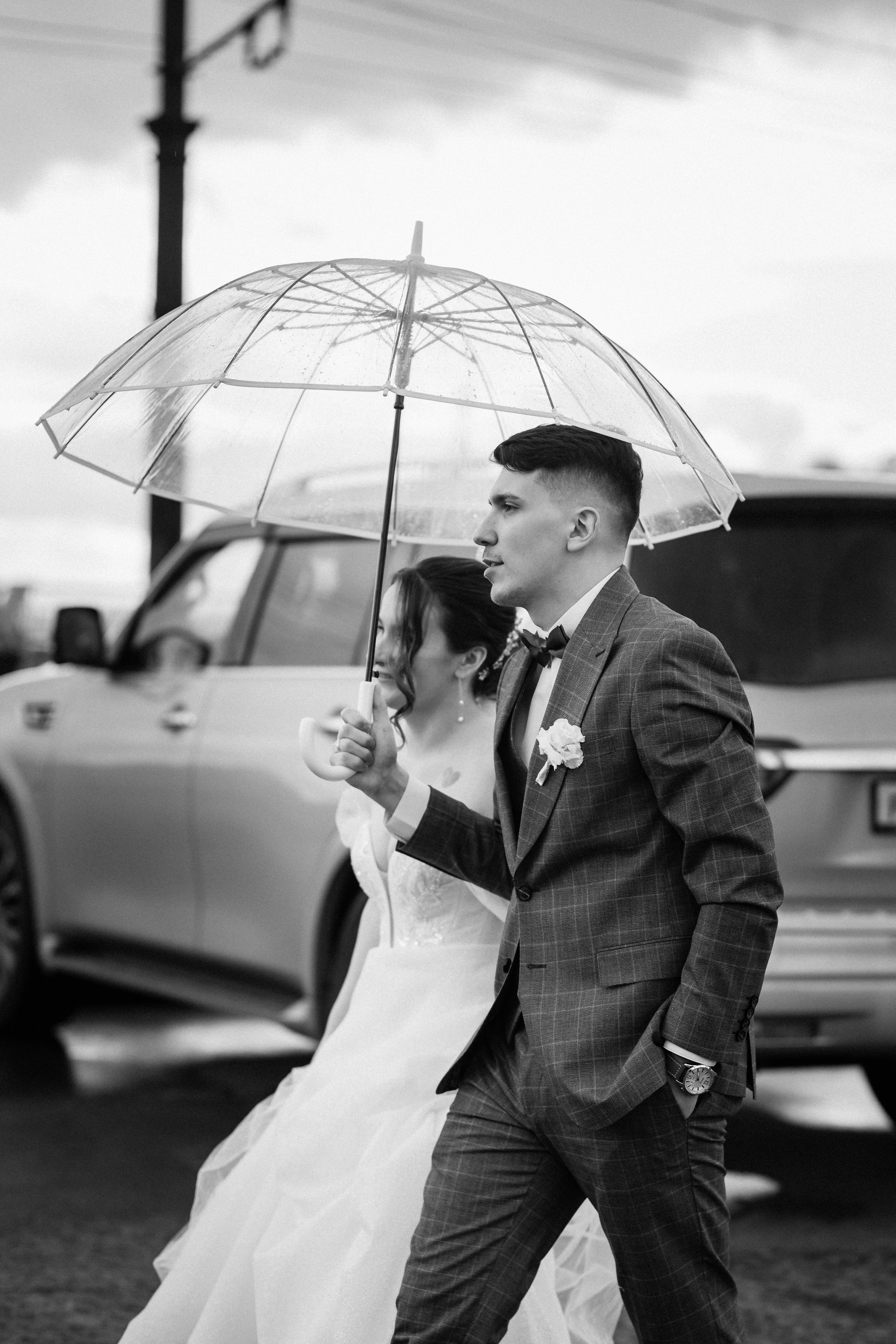 Вадим и Елизавета. Свадебный и репортажный фотограф в Хабаровске Никита Быков