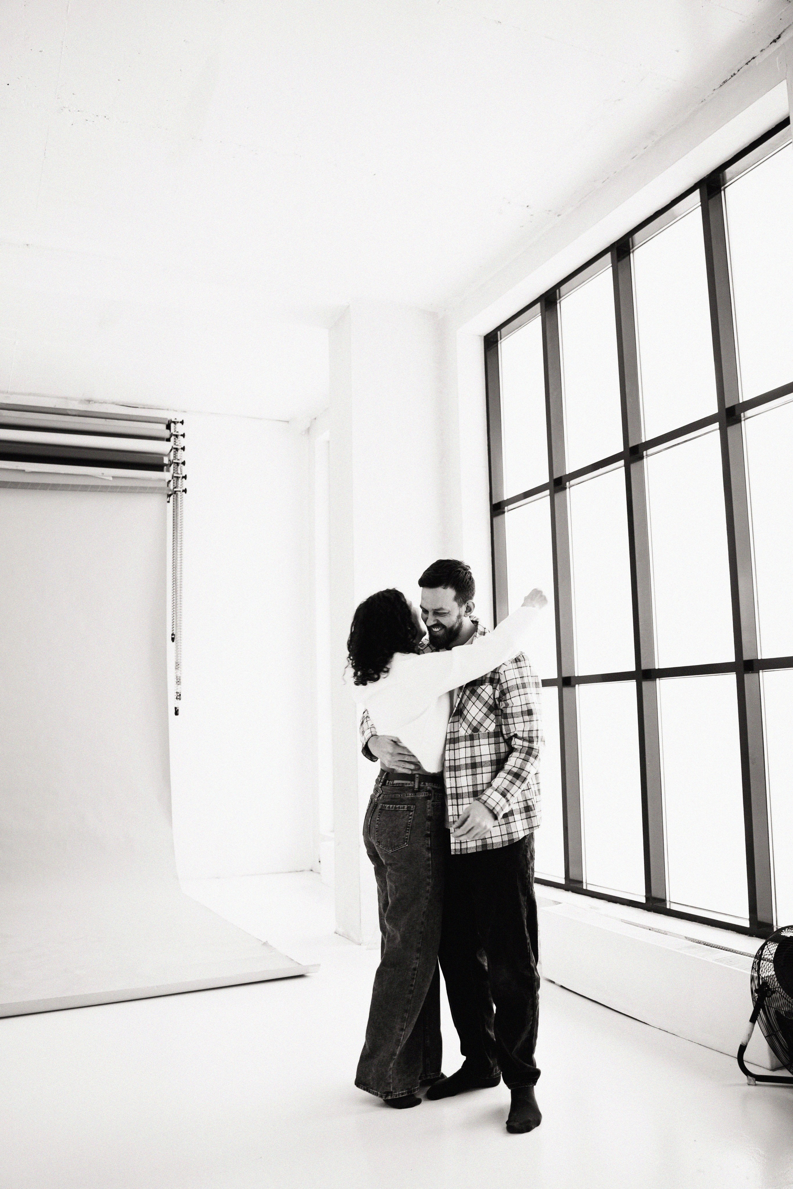 Семья. Фотограф Ирина Чистякова