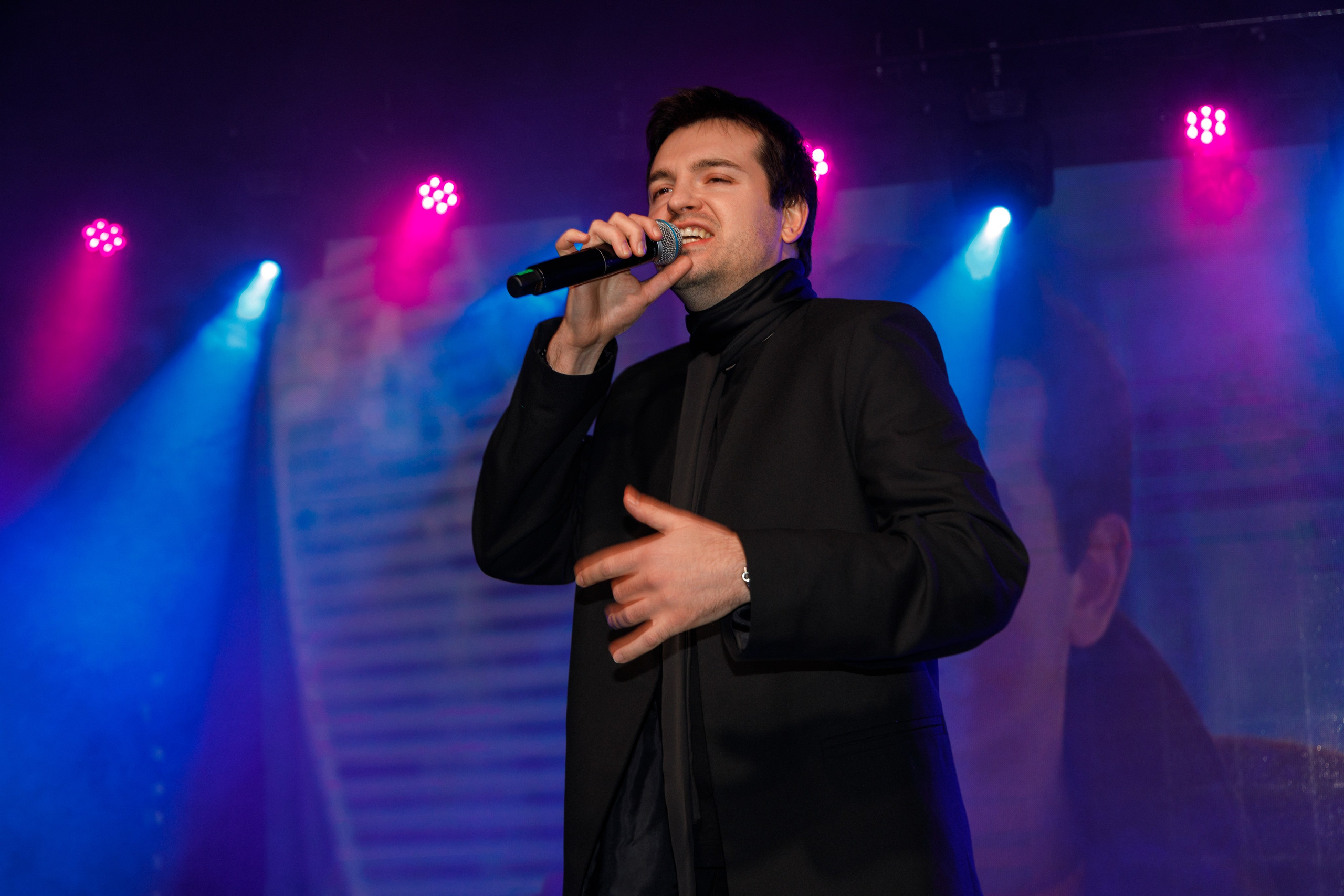 Премия журнала PEOPLE. Фотограф Ксения Третьякова, Санкт-Петербург