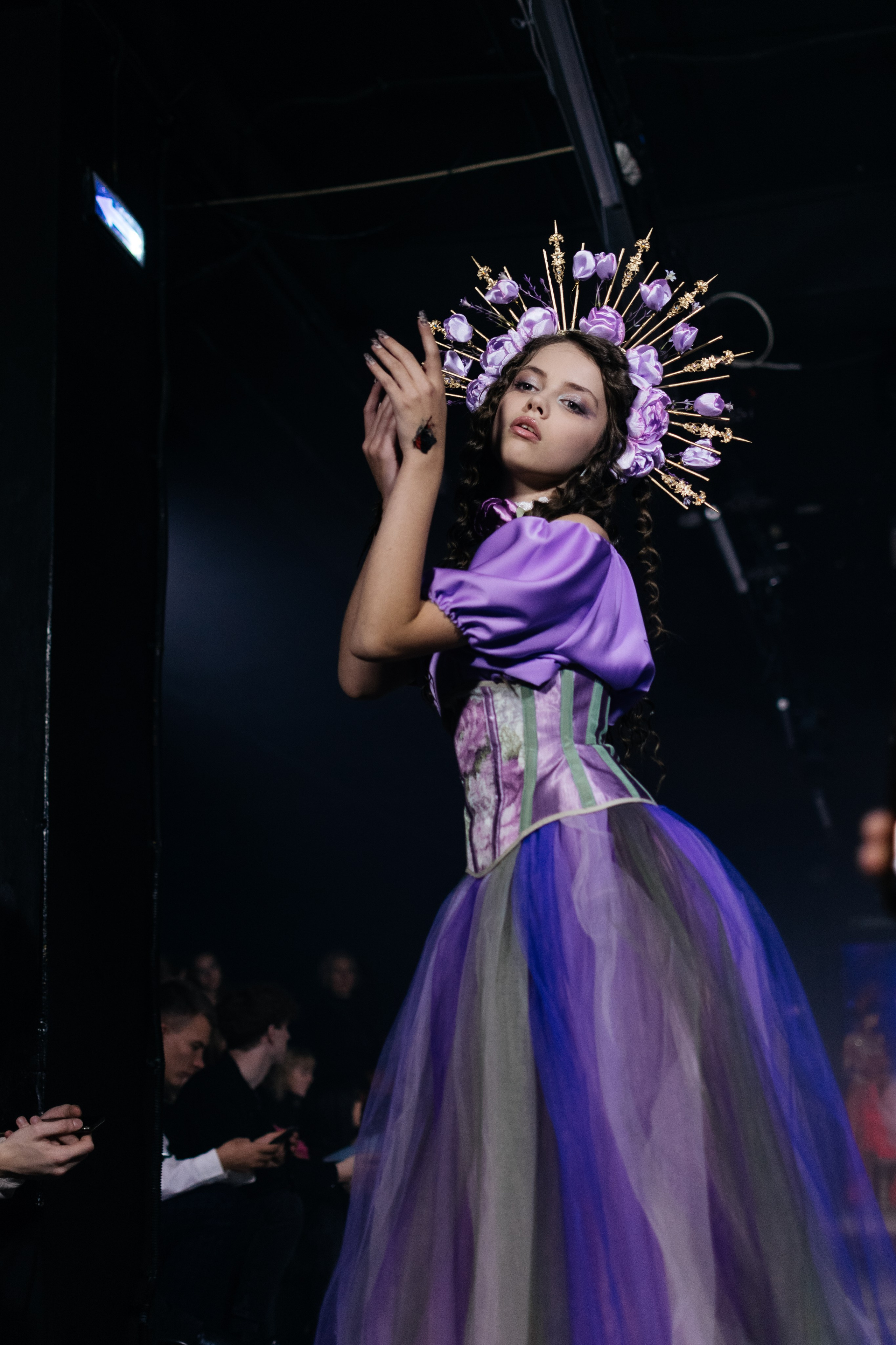 SUPERNOVA Fashion Show. Портретный и fashion-фотограф в Москве Елена Бронская