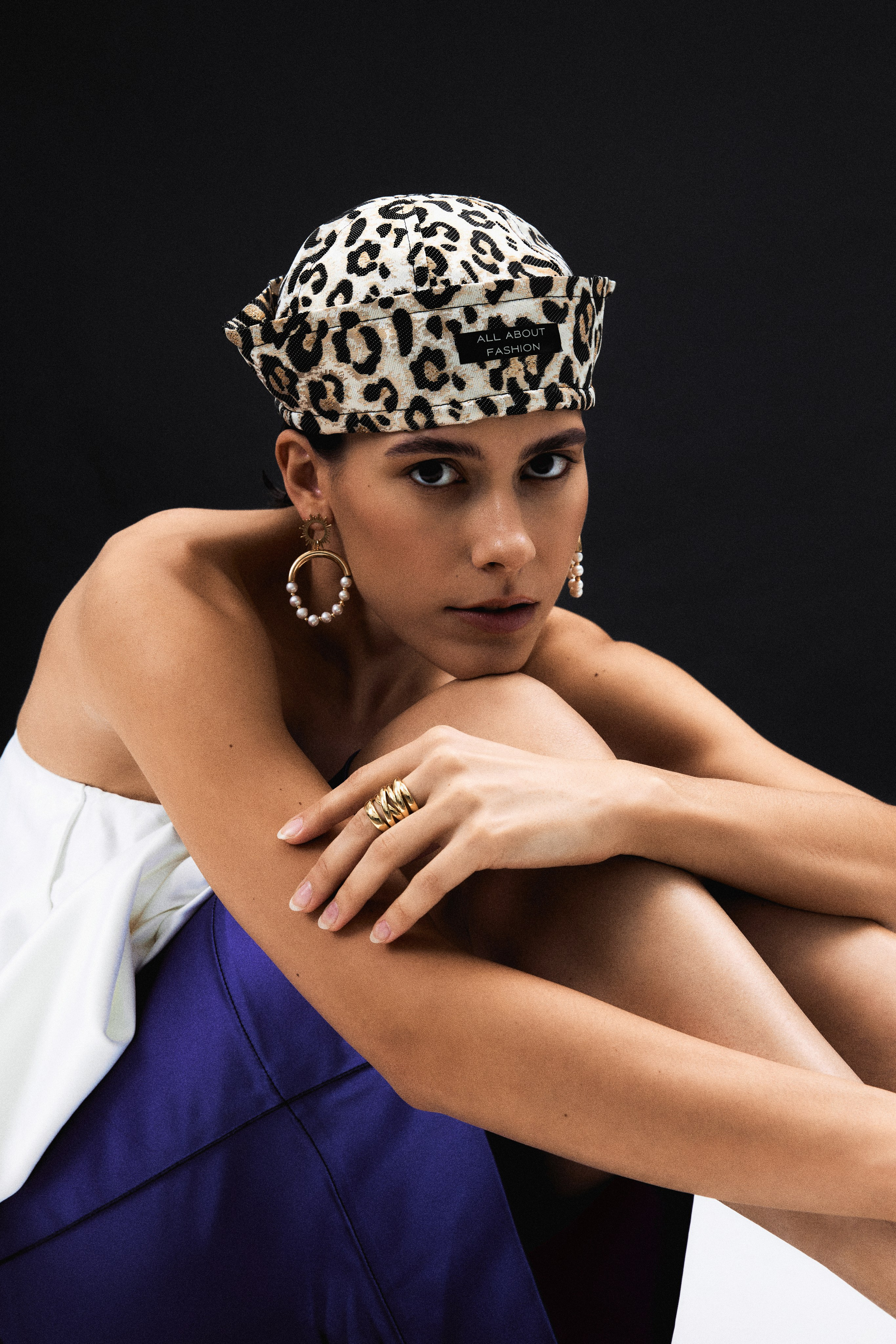 ALUNA JEWELRY. Портретный и fashion-фотограф в Москве Елена Бронская