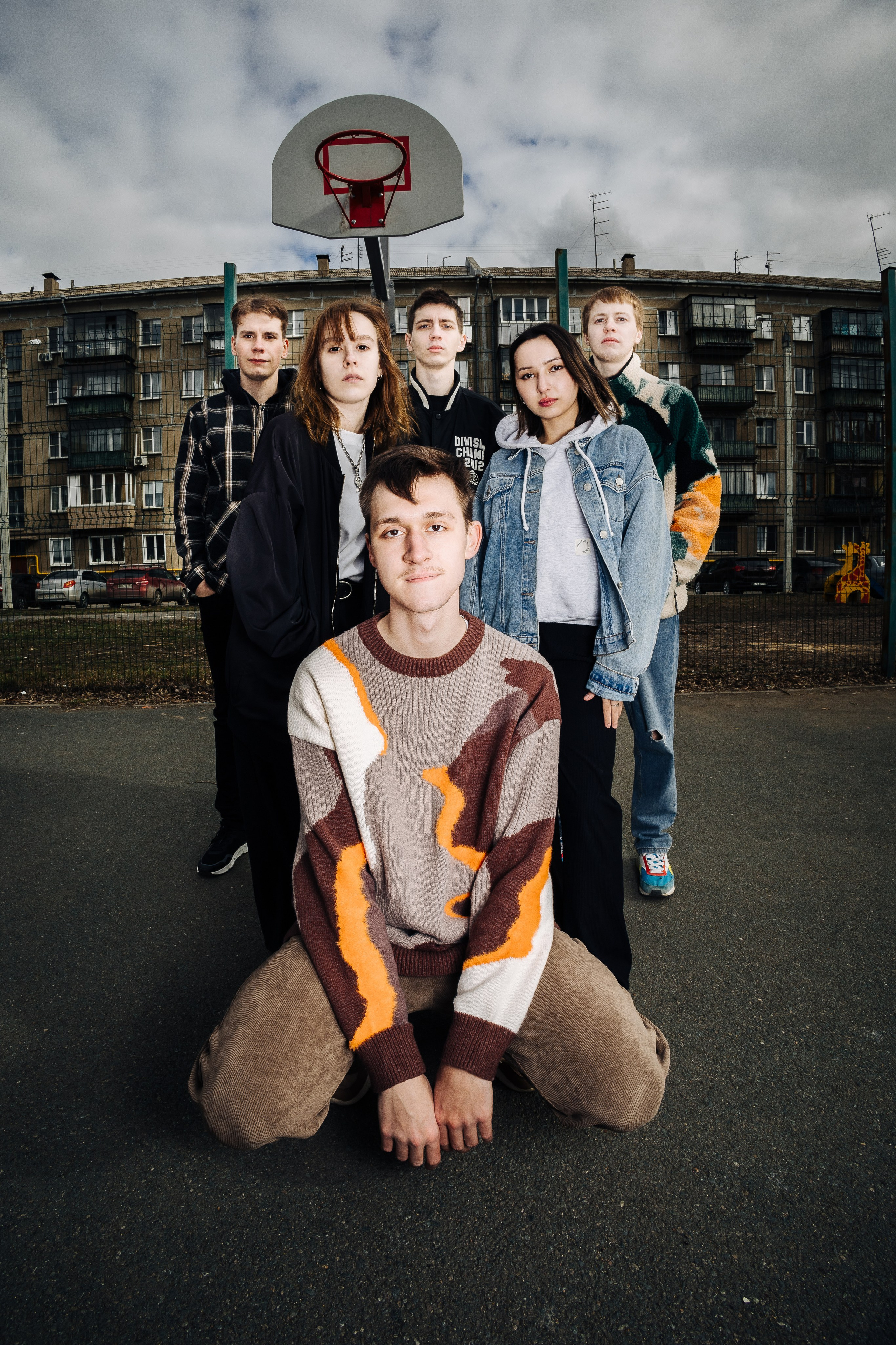 Съемка «Зачетное Радио». Денис Прохоров Фотограф в г. Магнитогорск