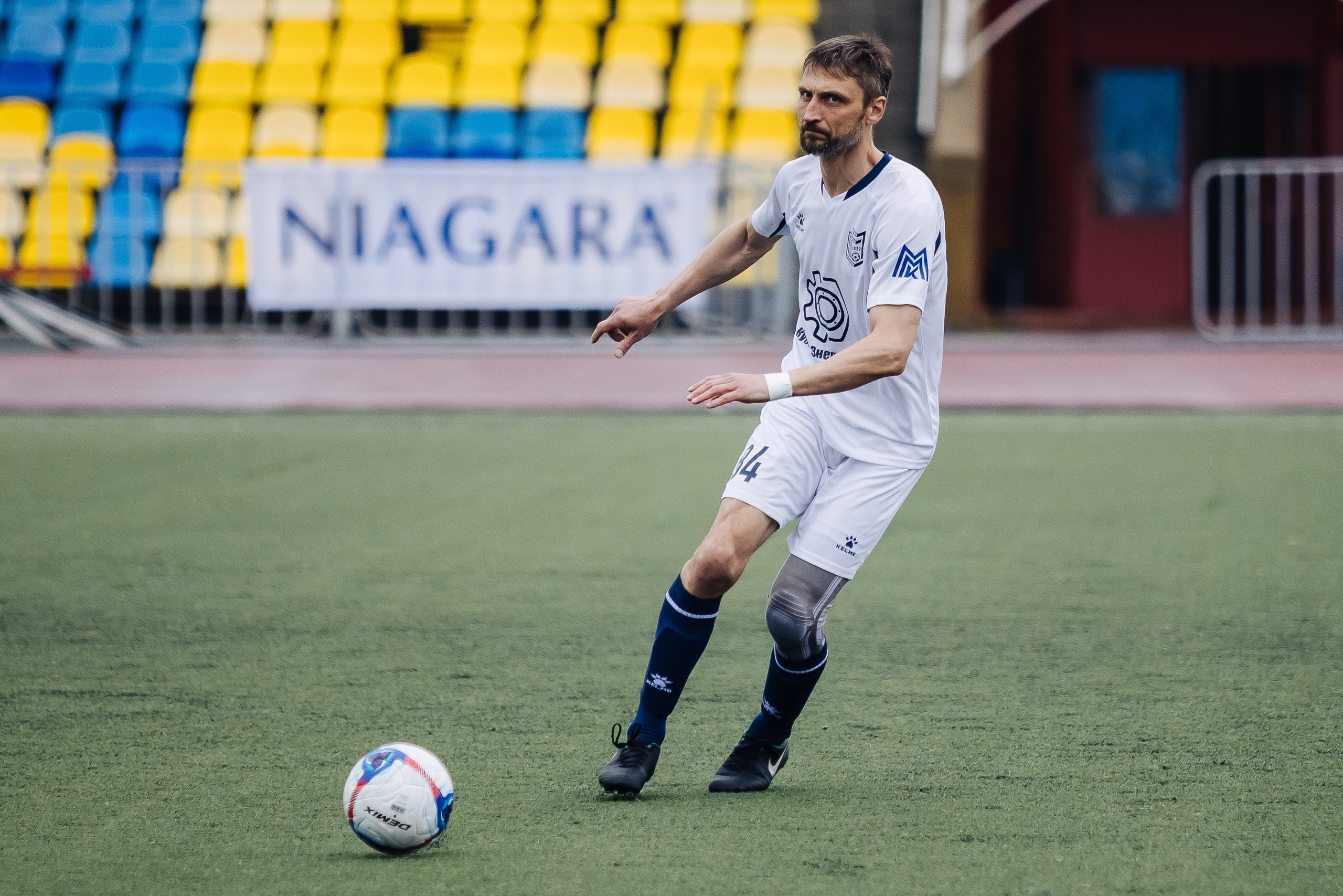 ФК «Металлург-Магнитогорск» — ФК «Триумф» // 03.05.25. Денис Прохоров Фотограф в г. Магнитогорск