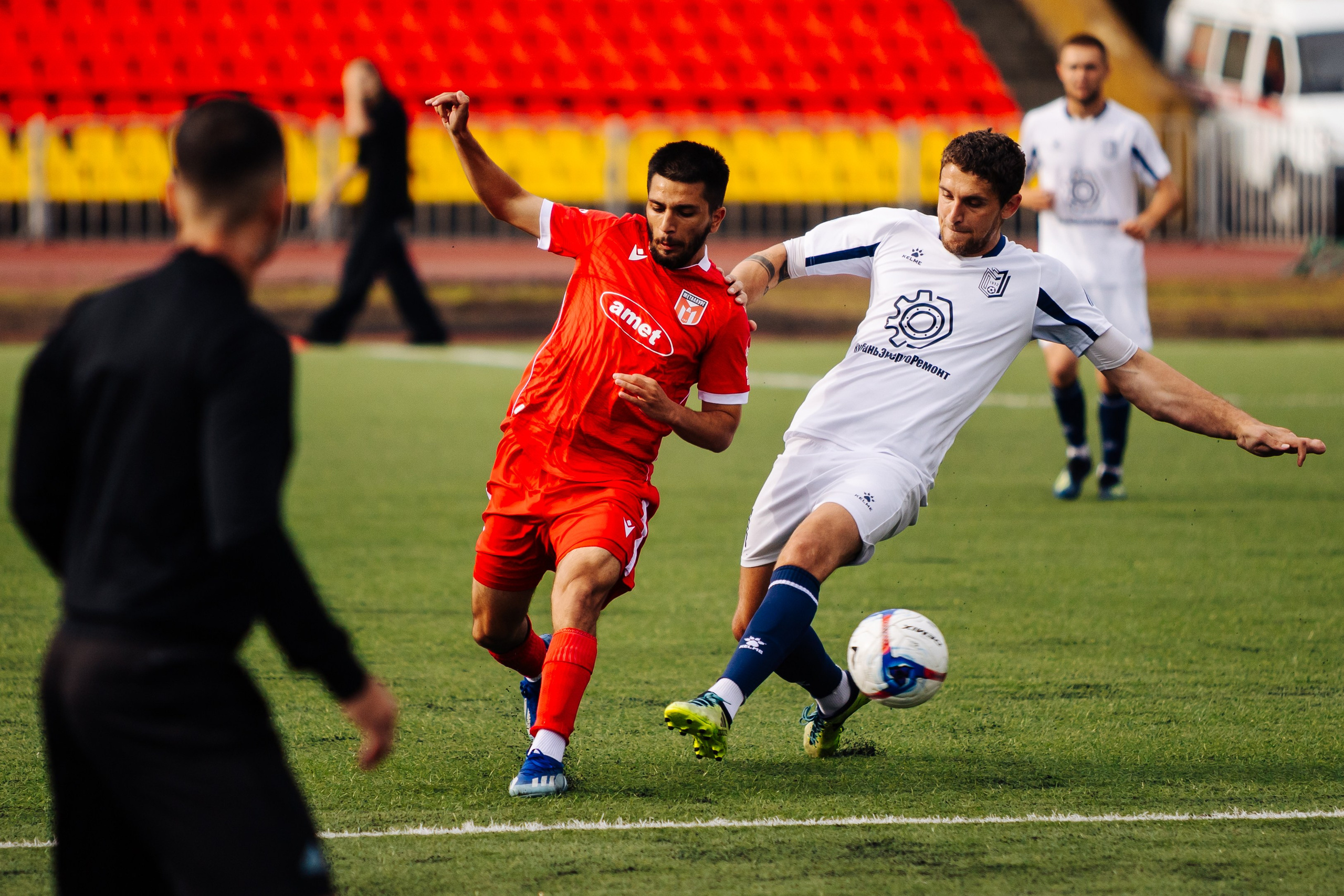 ФК «Металлург-Магнитогорск» — ФК «Металлург» Аша // 21.06.25. Денис Прохоров Фотограф в г. Магнитогорск