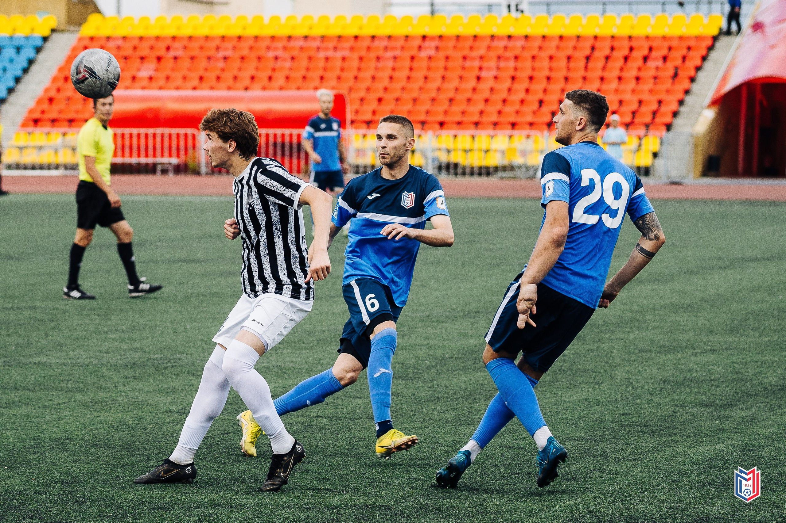 ФК «Металлург-Магнитогорск» — ФК «Амкар Пермь» // 22.06.2024. Денис Прохоров Фотограф в г. Магнитогорск