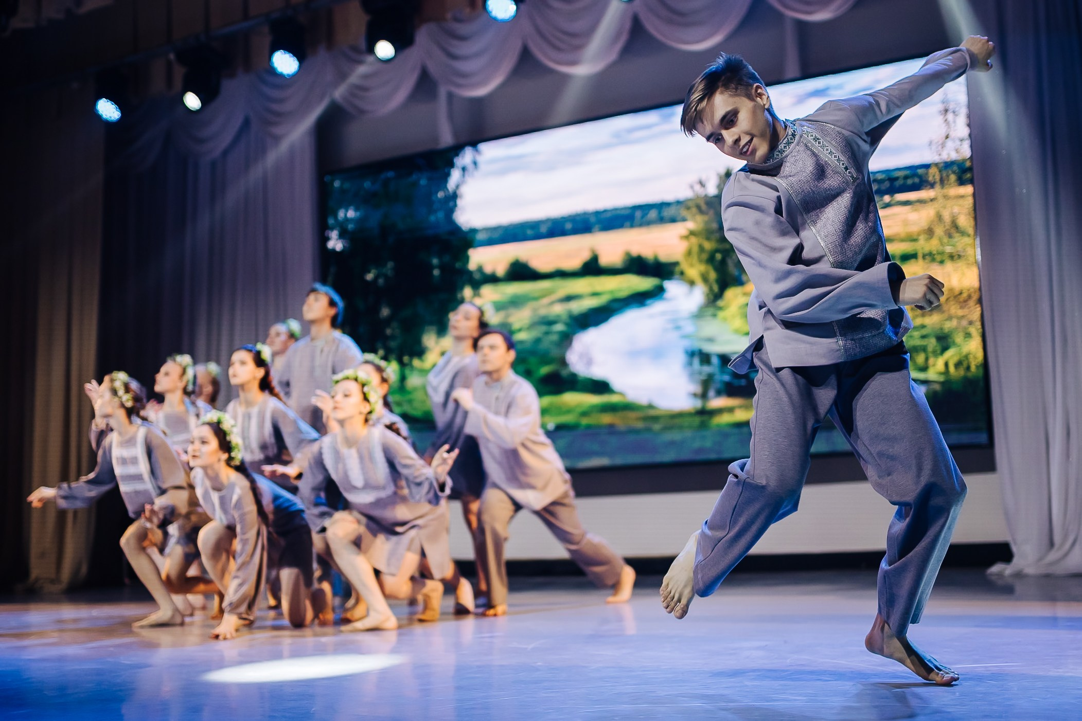 Студенческая весна города Челябинска — 2025 // 28.04.25. Денис Прохоров Фотограф в г. Магнитогорск