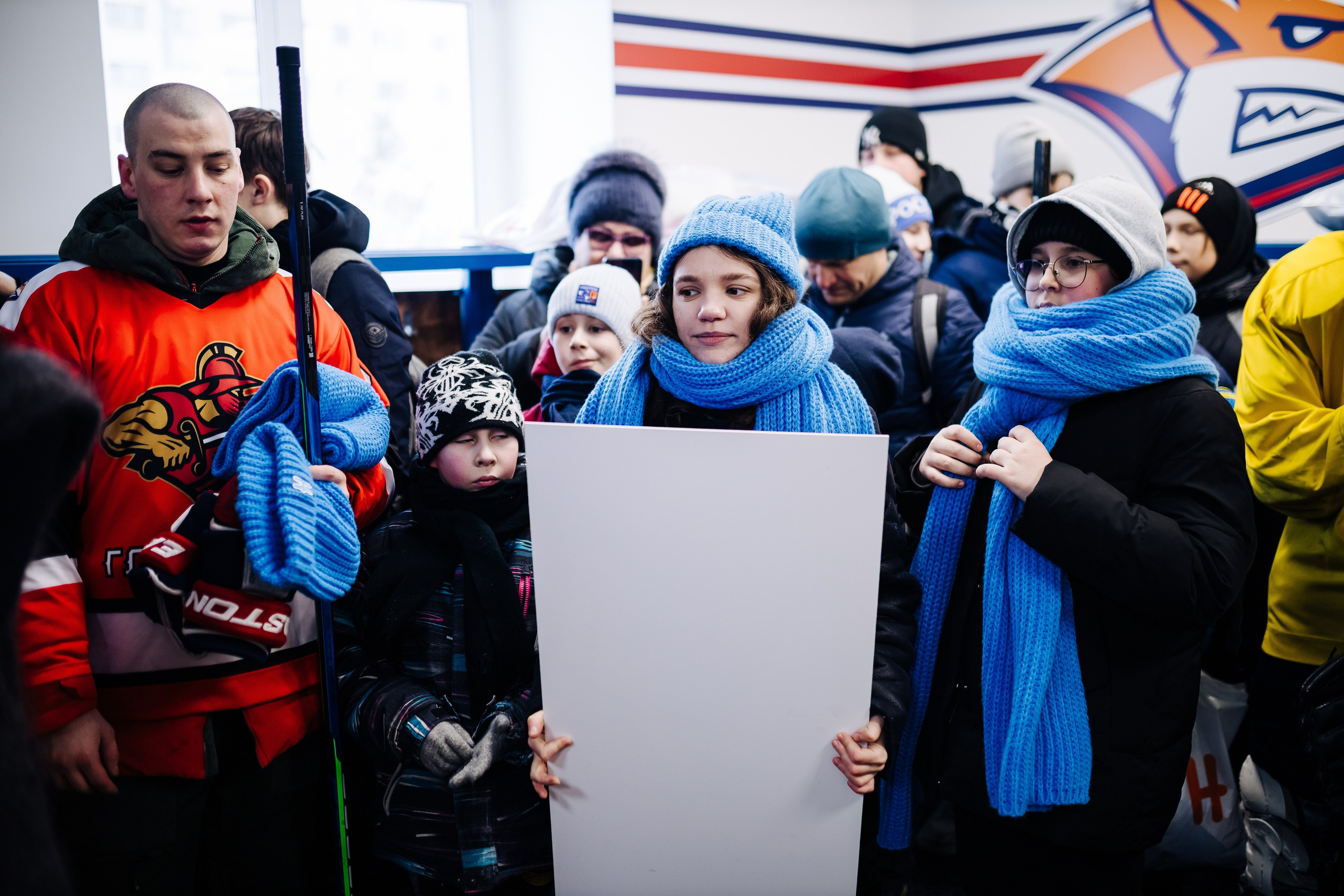 Хоккей на валенках // 22.02.25. Денис Прохоров Фотограф в г. Магнитогорск