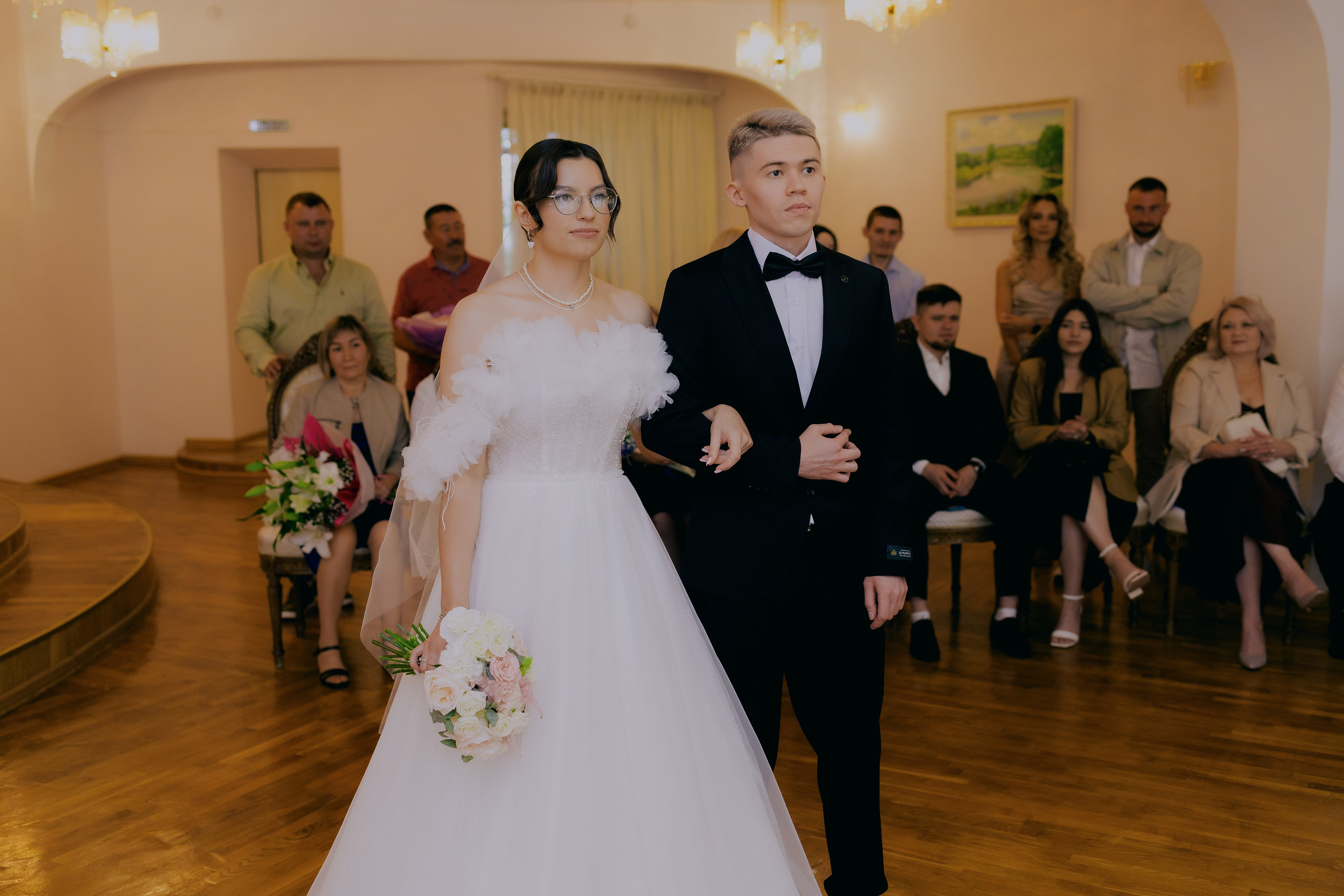 Екатерина и Ильнур. Денис Прохоров Фотограф в г. Магнитогорск